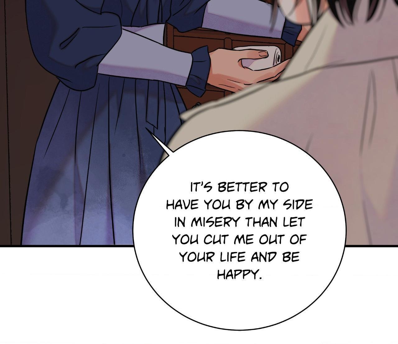 The Blade and the Flower Chapter 83.6 page 80 - 