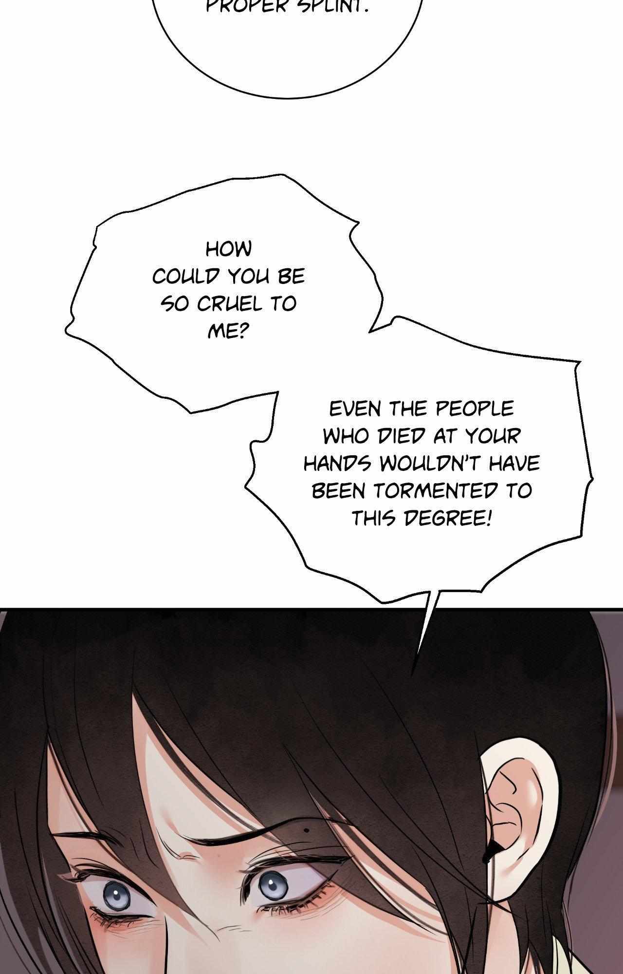 The Blade and the Flower Chapter 83.6 page 82 - 