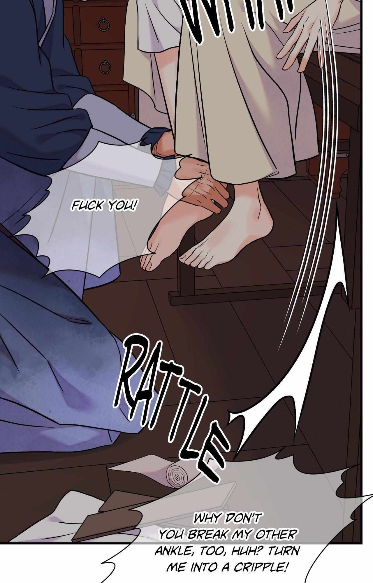 The Blade and the Flower Chapter 83.6 page 85 - 