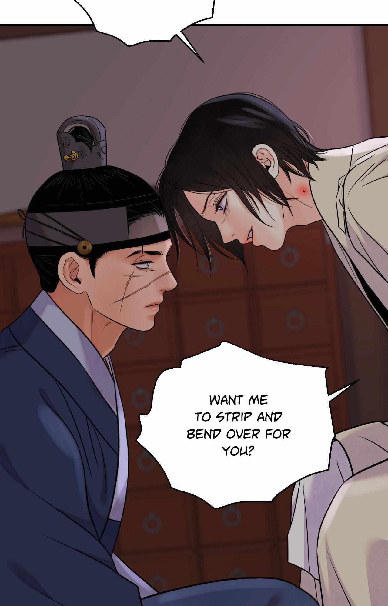 The Blade and the Flower Chapter 83.6 page 89 - 