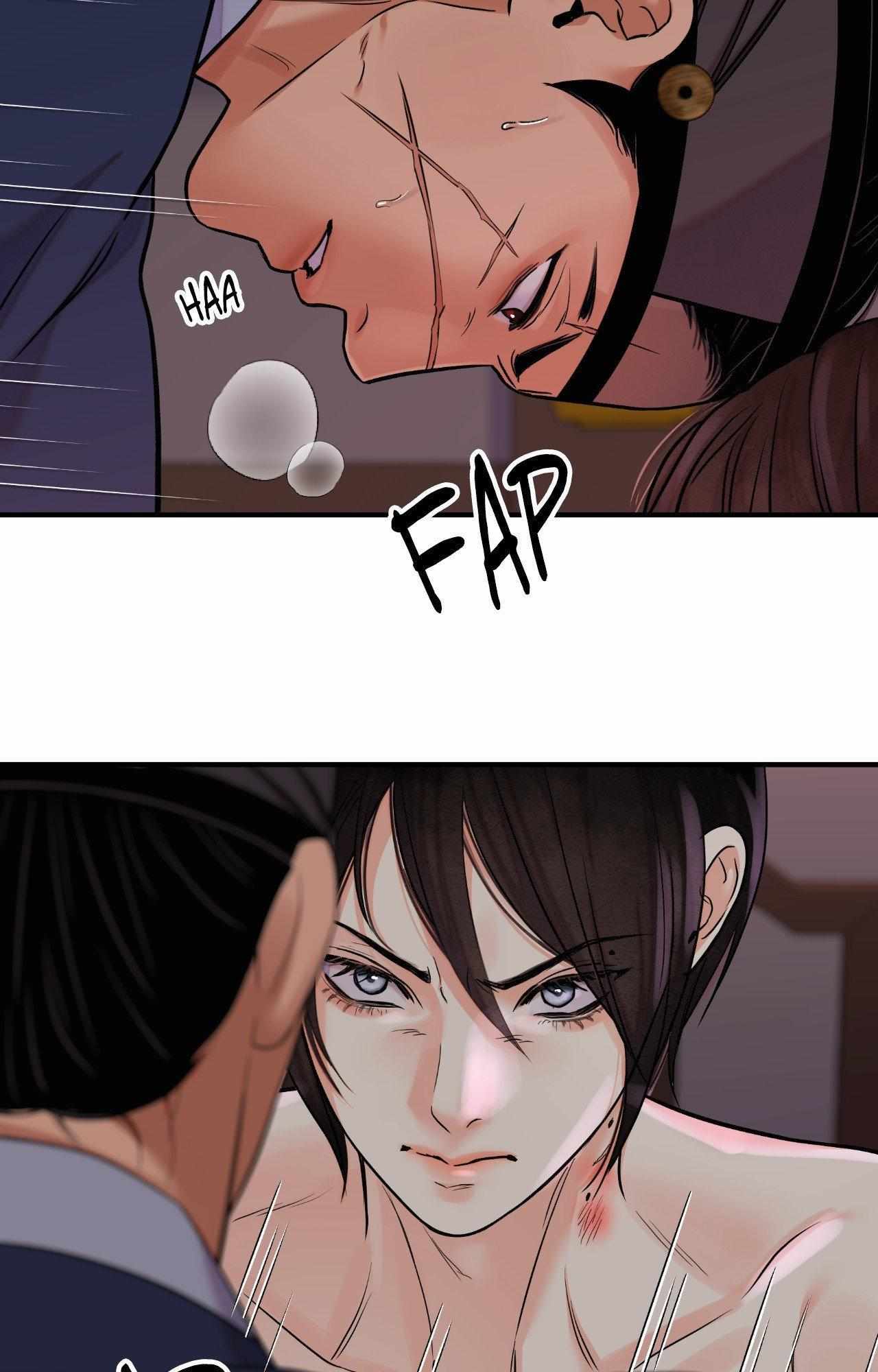 The Blade and the Flower Chapter 83.7 page 18 - 
