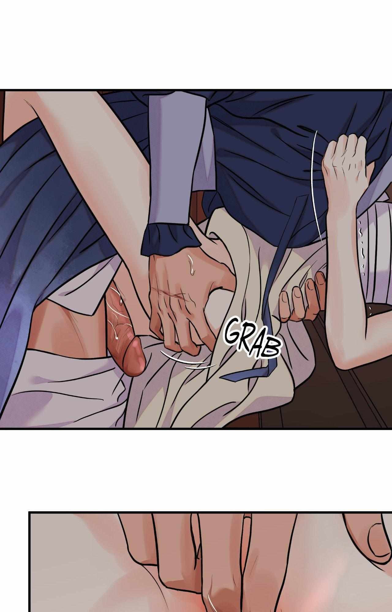 The Blade and the Flower Chapter 83.7 page 25 - 