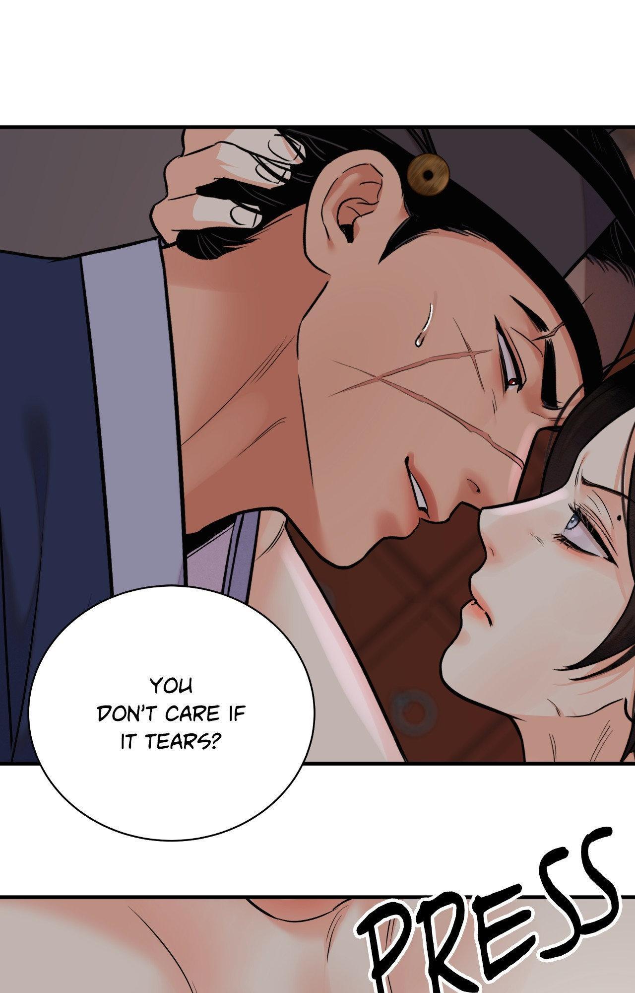 The Blade and the Flower Chapter 83.7 page 32 - 