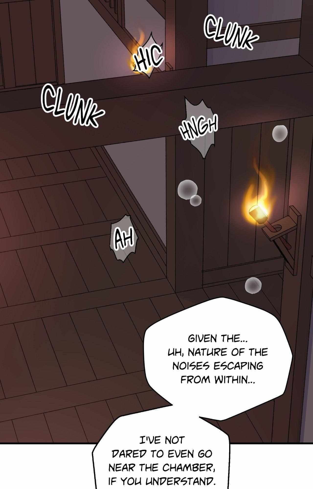 The Blade and the Flower Chapter 83.8 page 14 - 