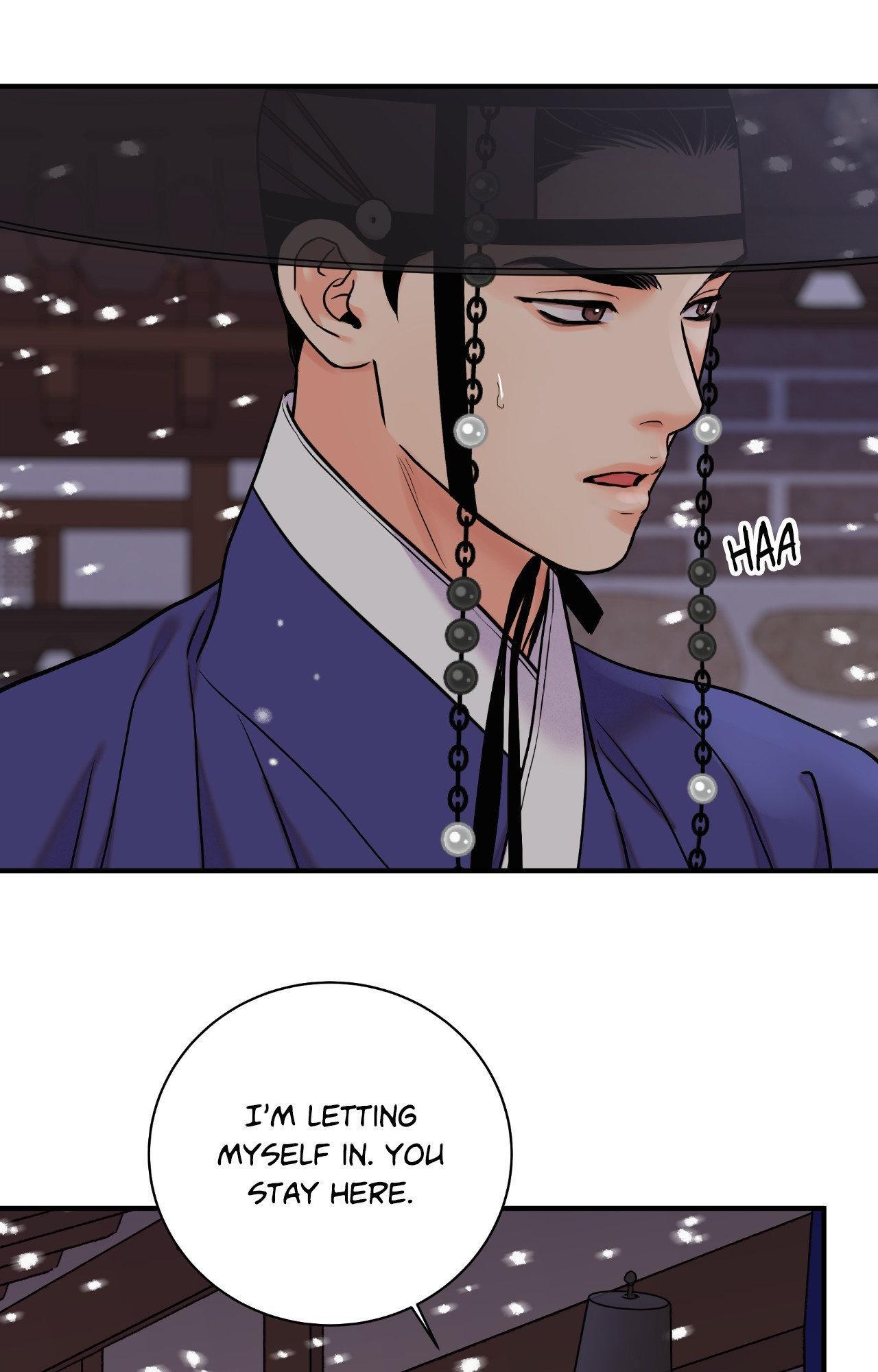 The Blade and the Flower Chapter 83.8 page 18 - 