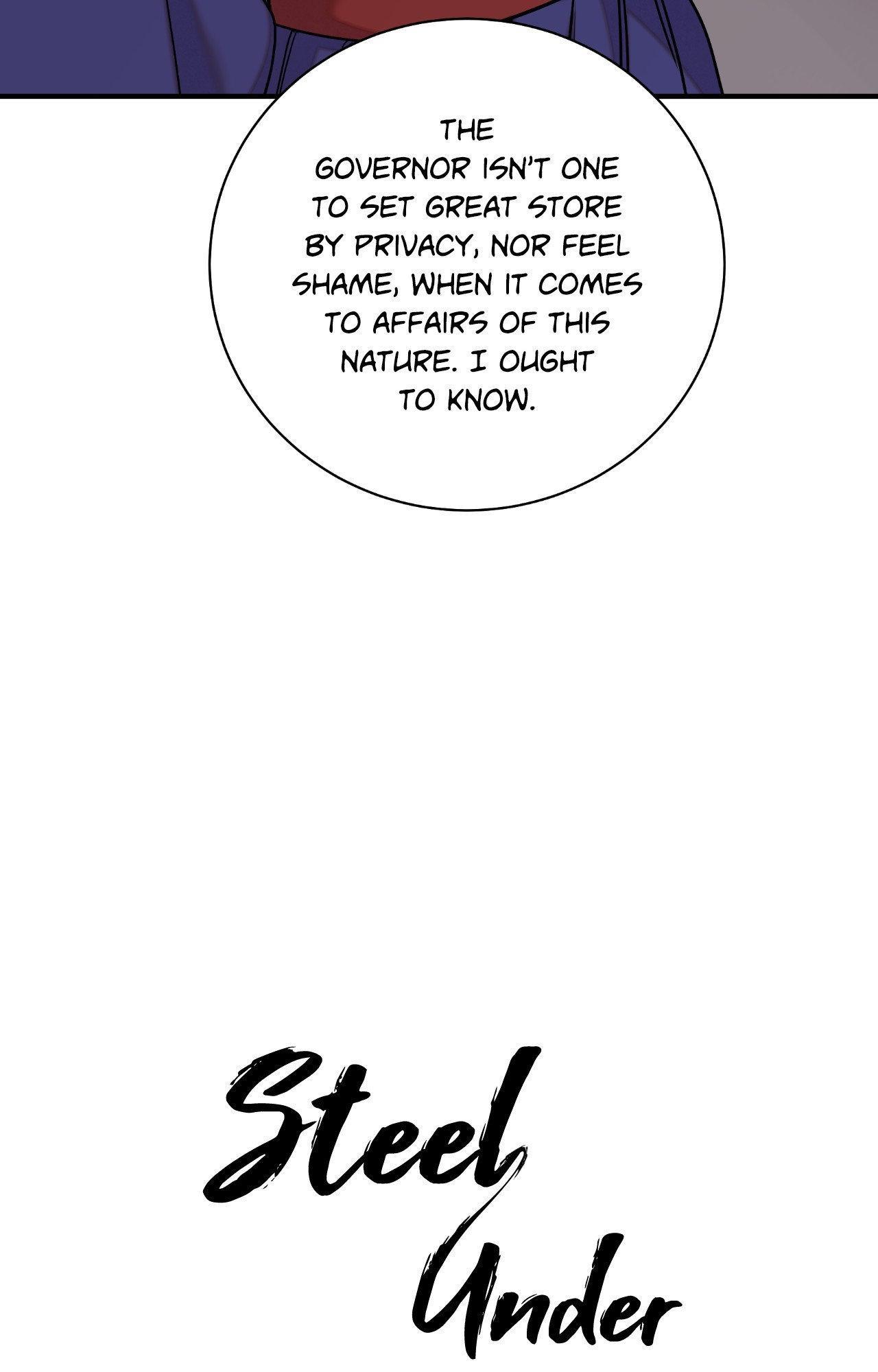 The Blade and the Flower Chapter 83.8 page 21 - 