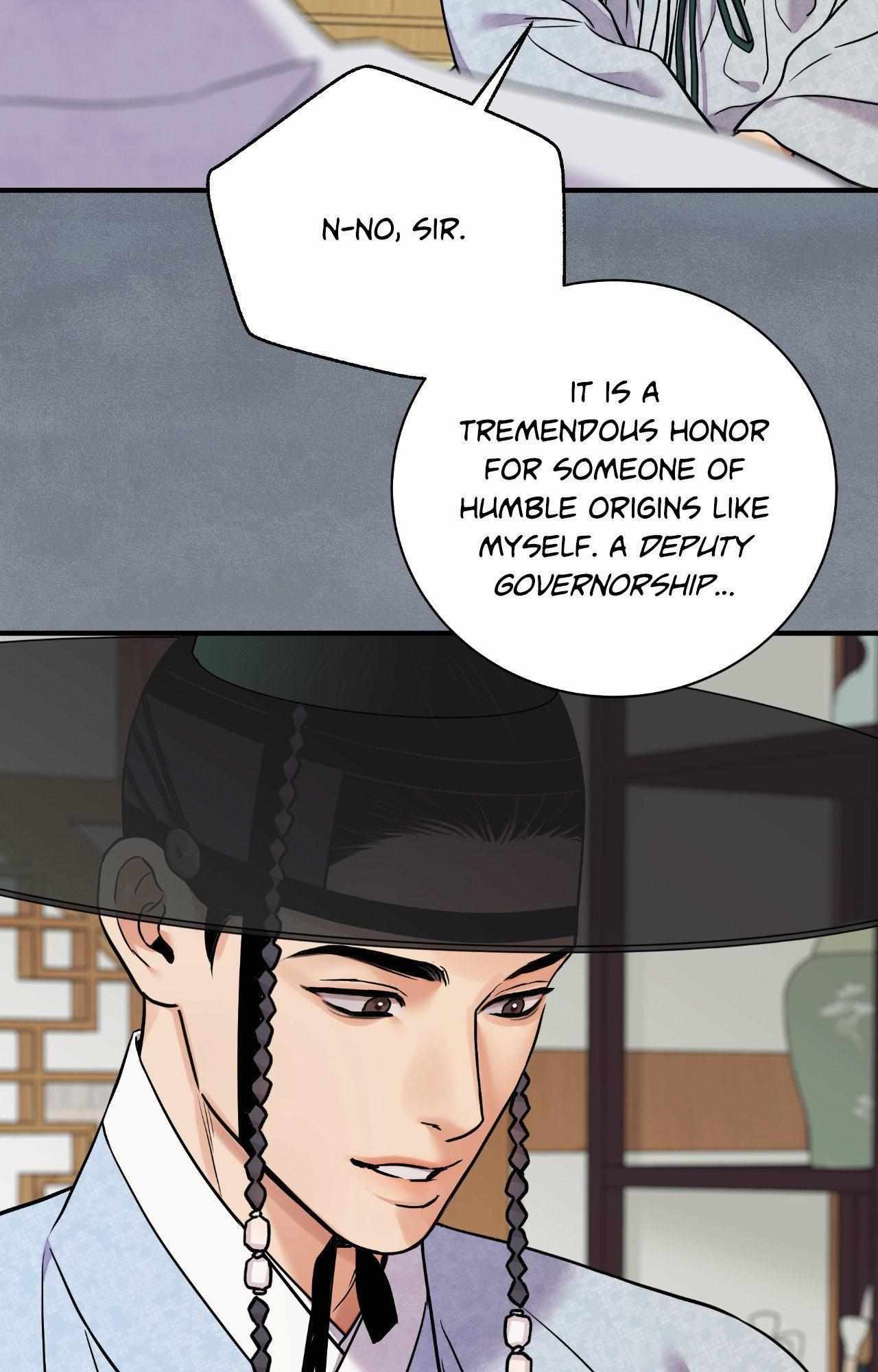 The Blade and the Flower Chapter 83.8 page 28 - 