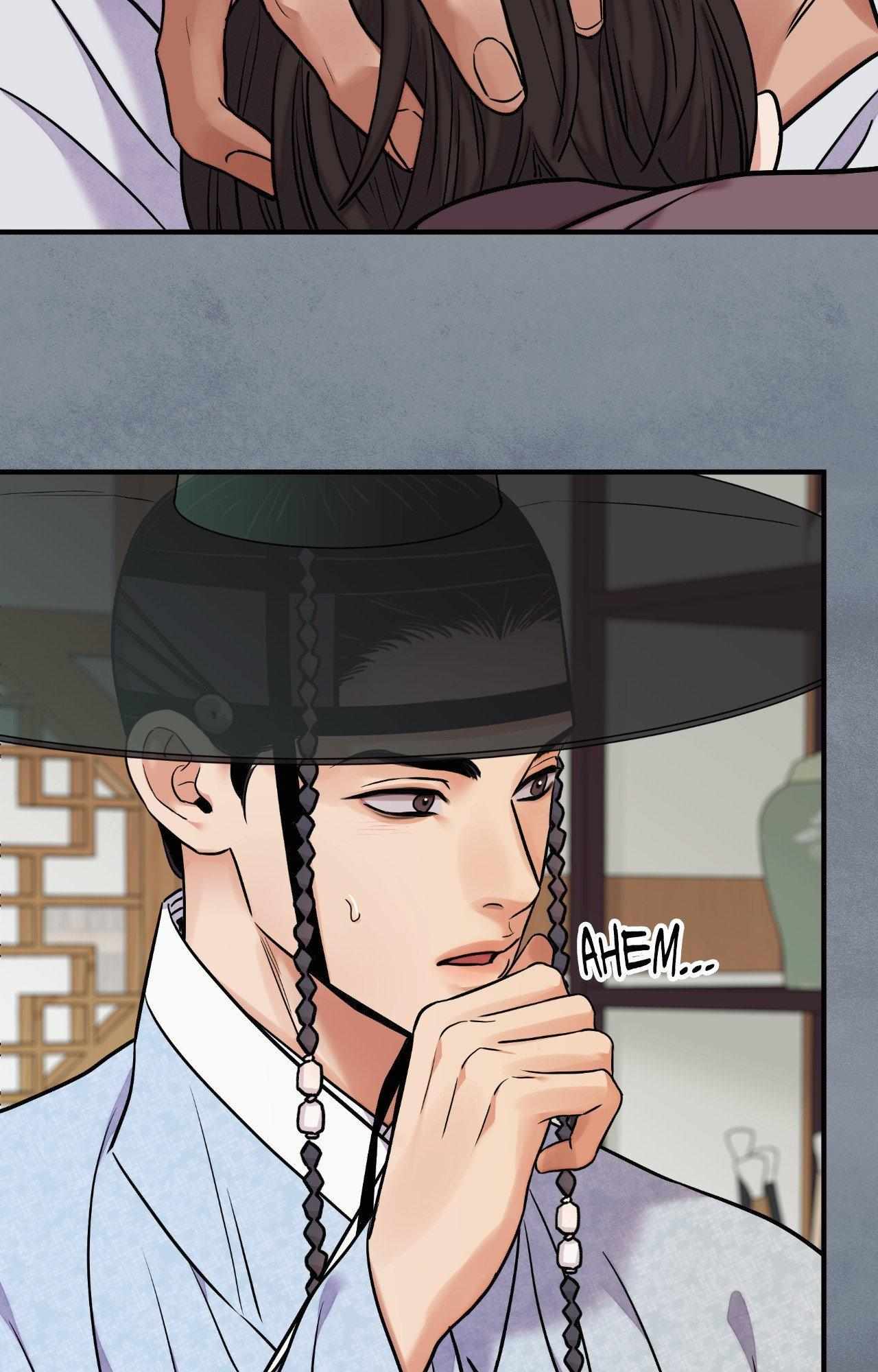 The Blade and the Flower Chapter 83.8 page 31 - 