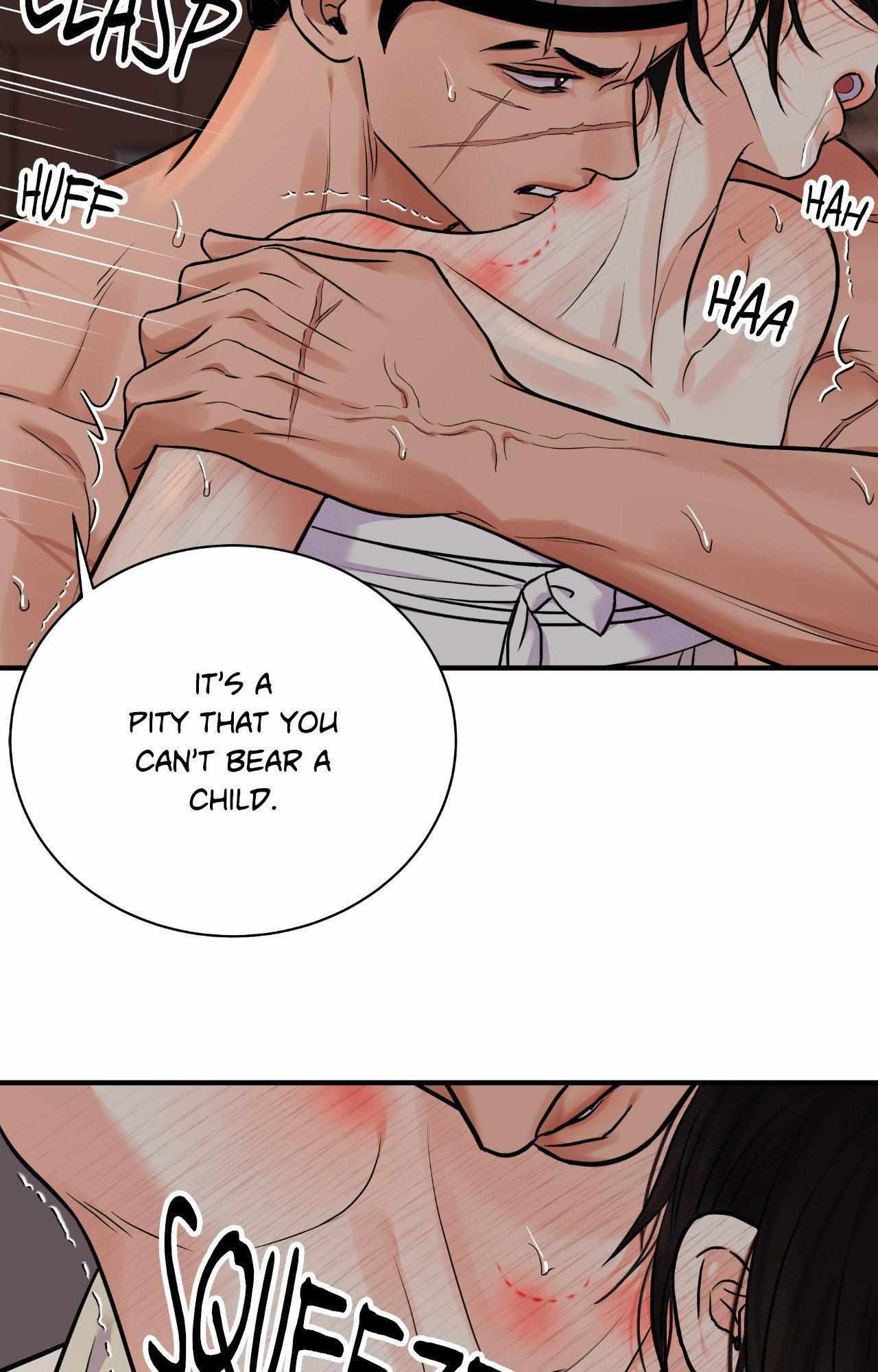 The Blade and the Flower Chapter 83.8 page 44 - 