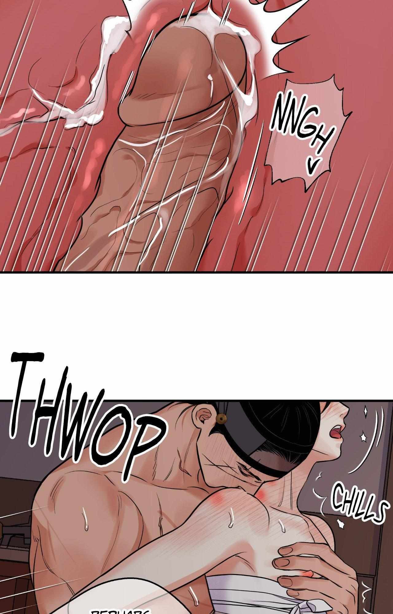 The Blade and the Flower Chapter 83.8 page 48 - 
