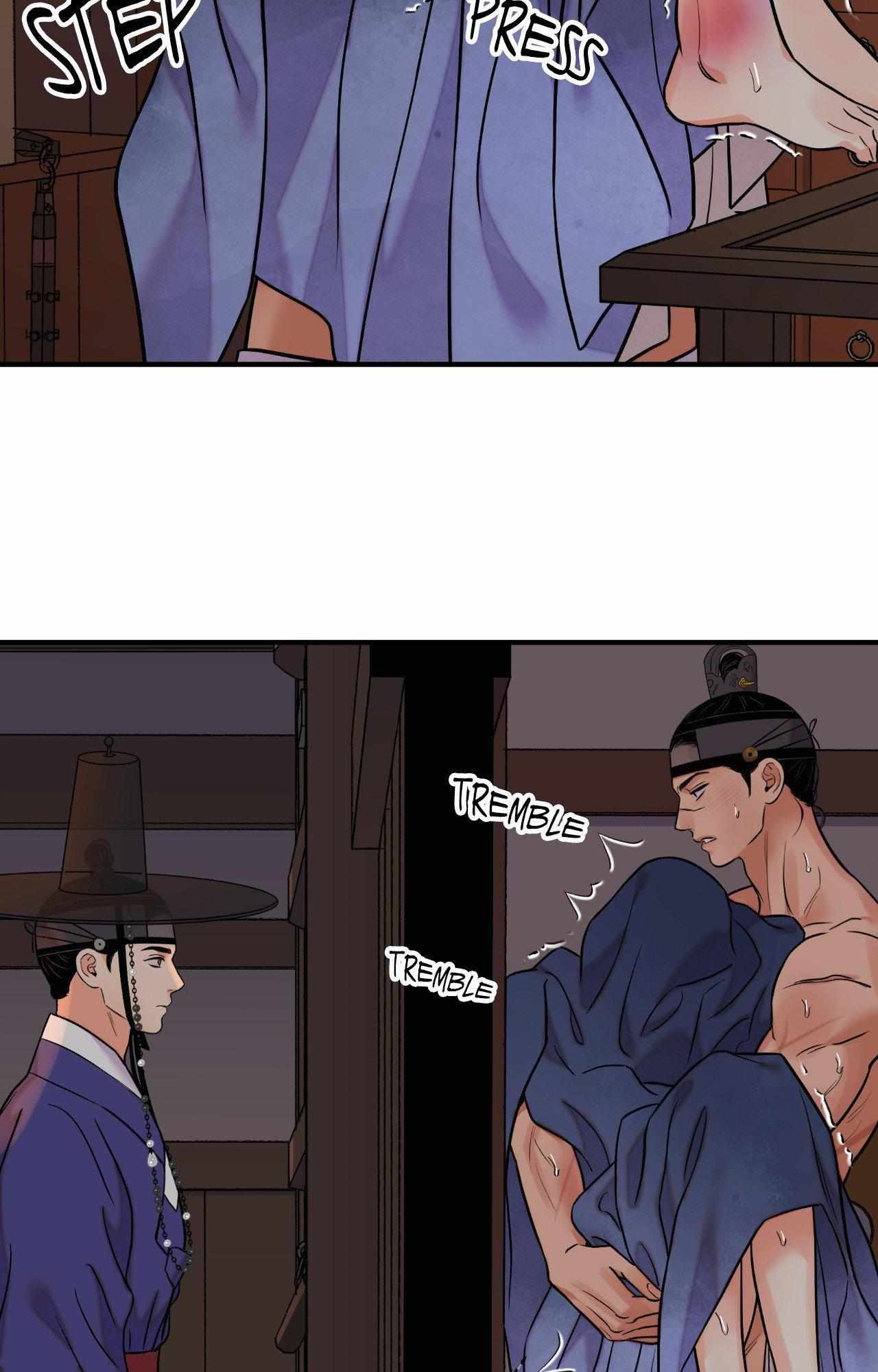 The Blade and the Flower Chapter 83.8 page 58 - 