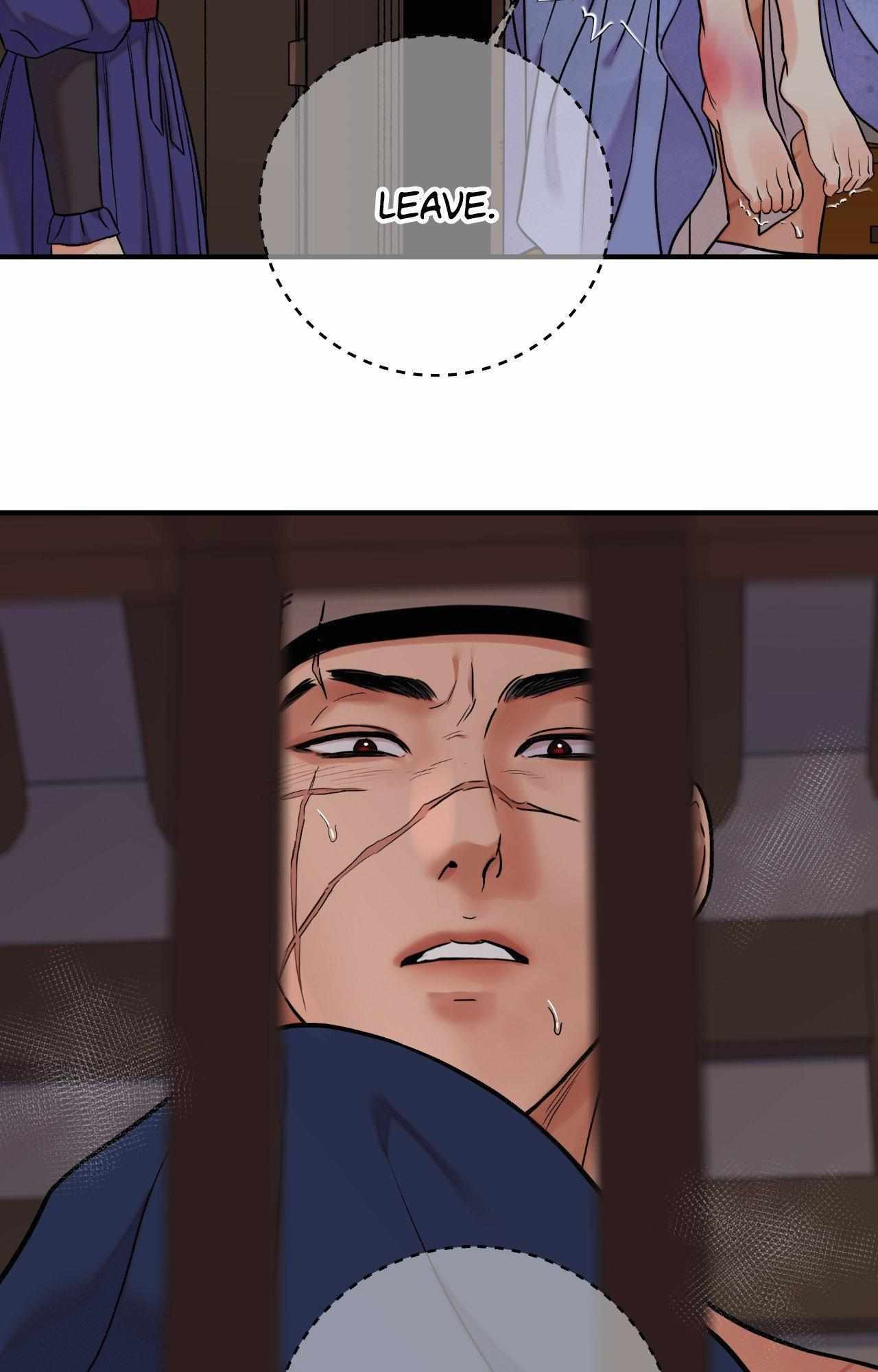 The Blade and the Flower Chapter 83.8 page 59 - 
