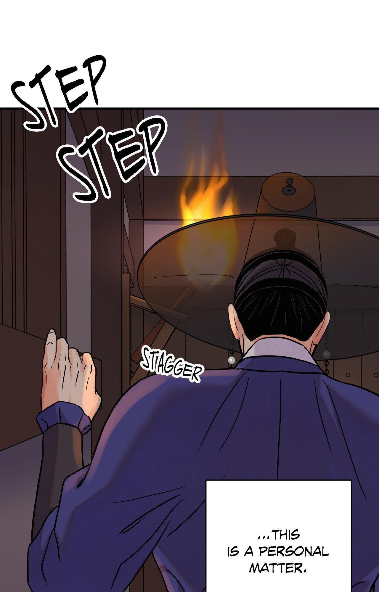The Blade and the Flower Chapter 83.8 page 71 - 