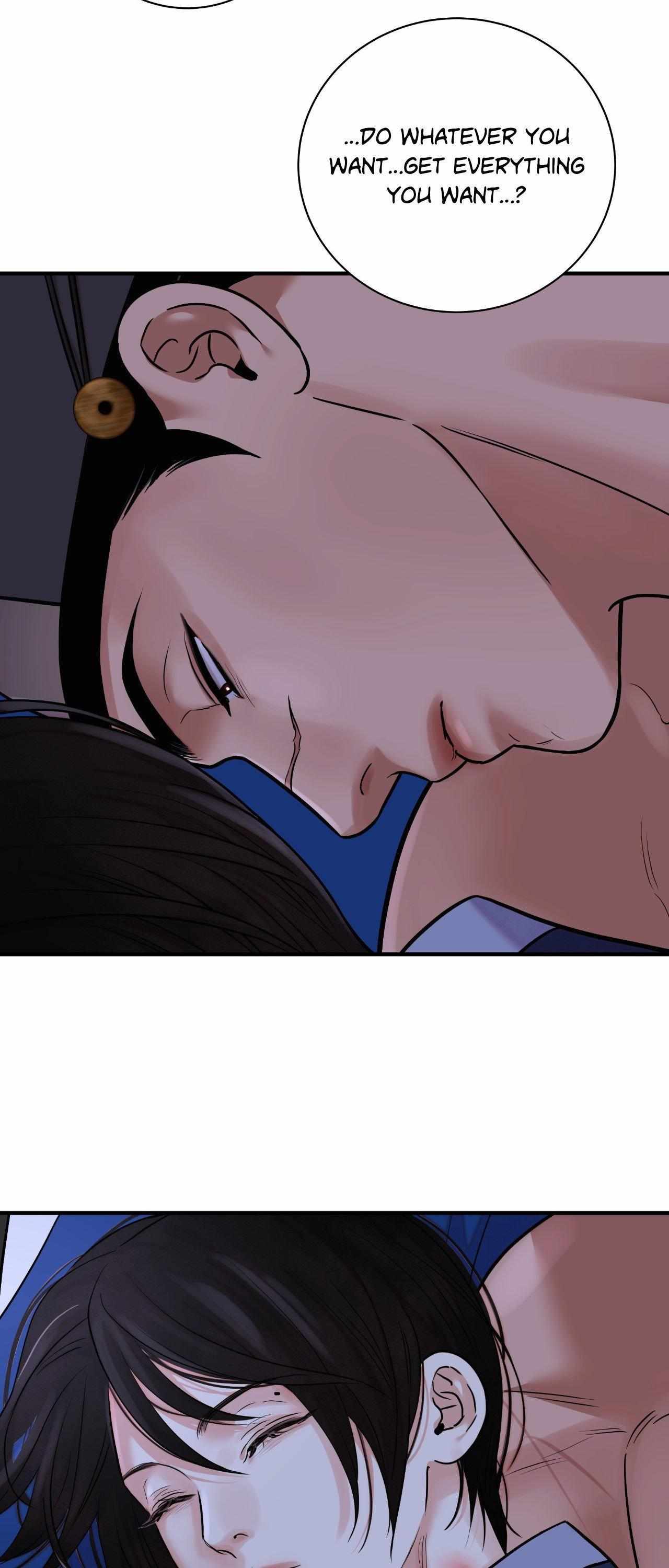 The Blade and the Flower Chapter 83.9 page 25 - 