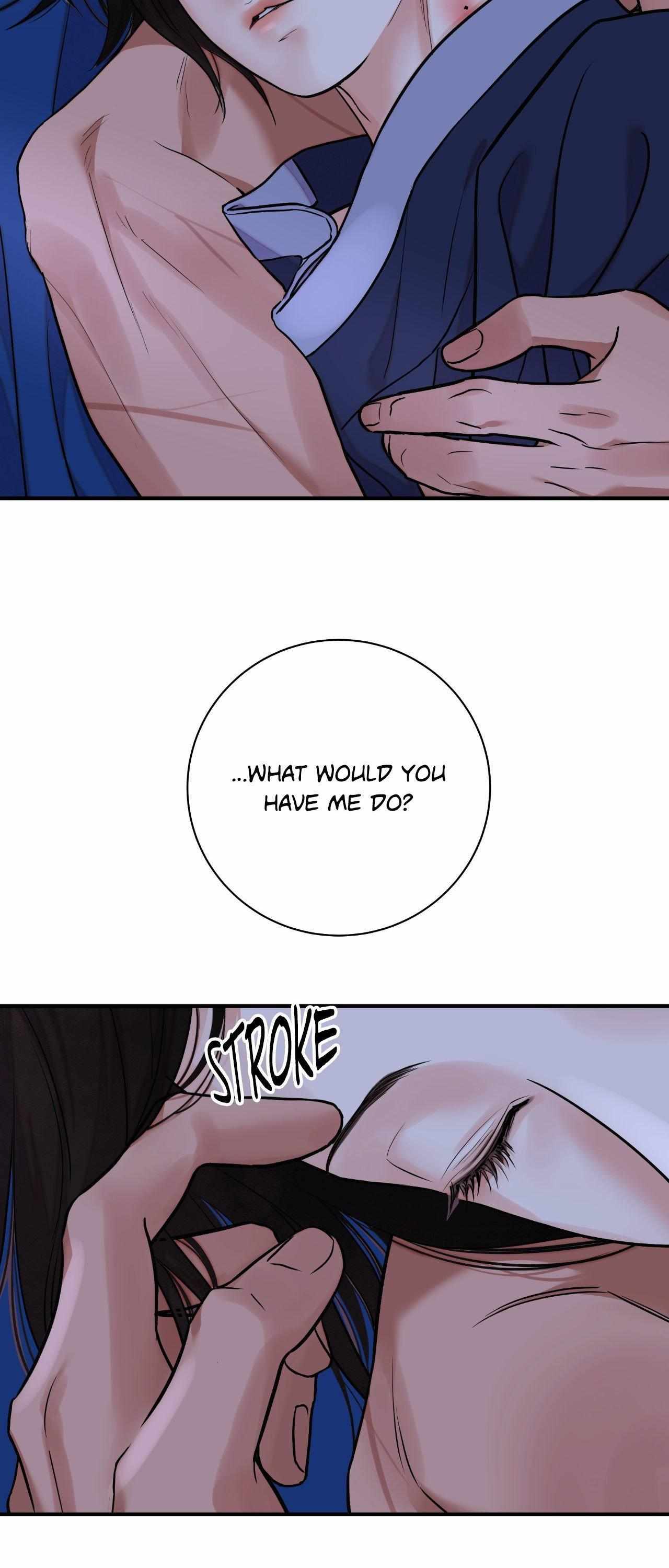 The Blade and the Flower Chapter 83.9 page 26 - 