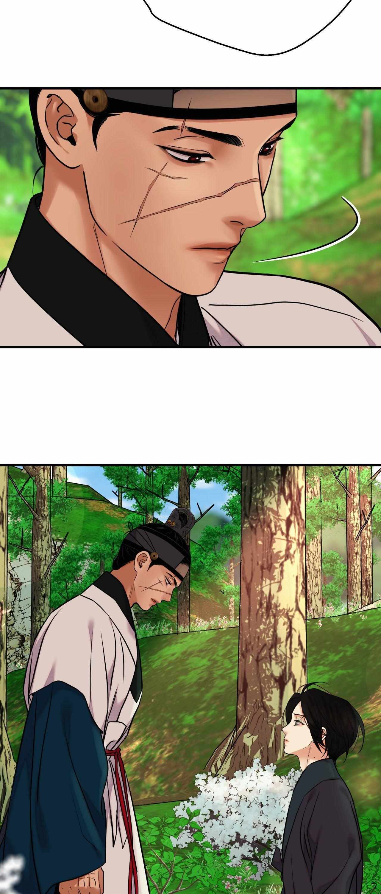 The Blade and the Flower Chapter 83.9 page 38 - 