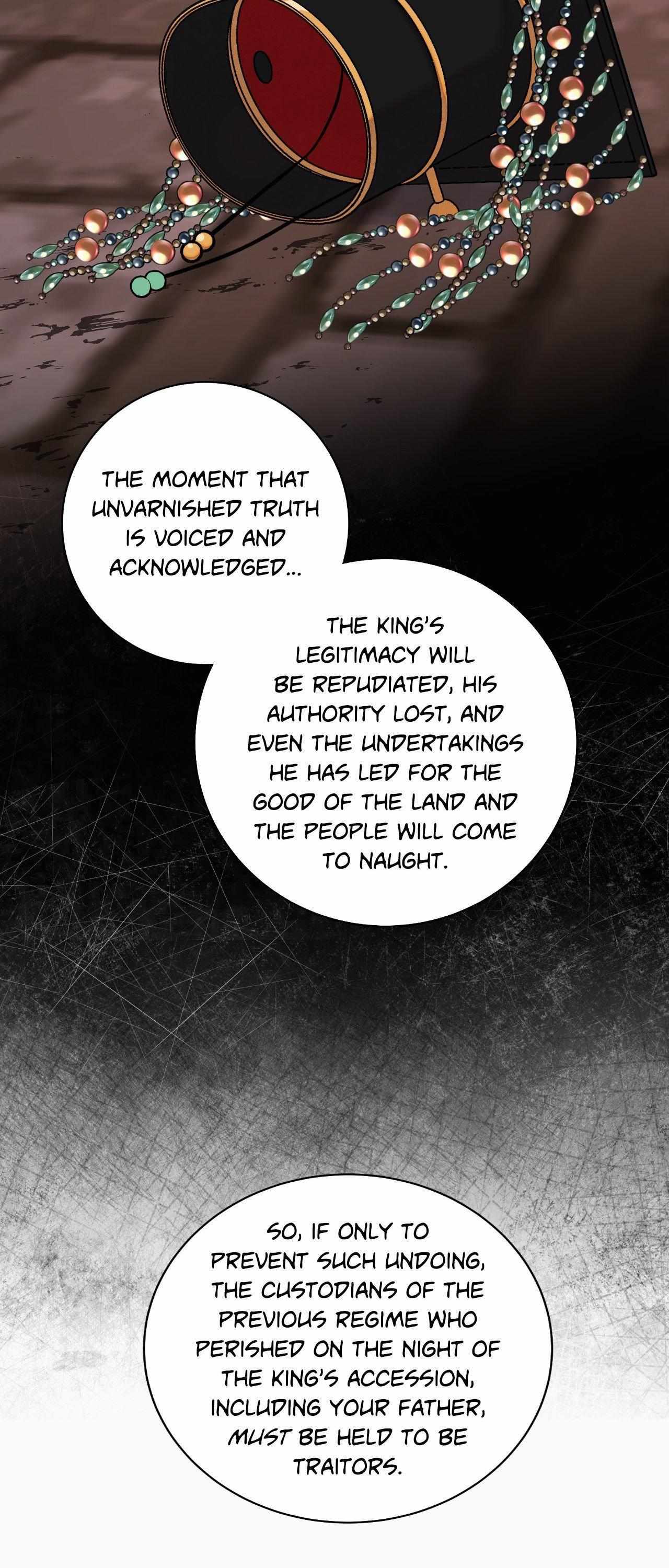 The Blade and the Flower Chapter 83.9 page 41 - 
