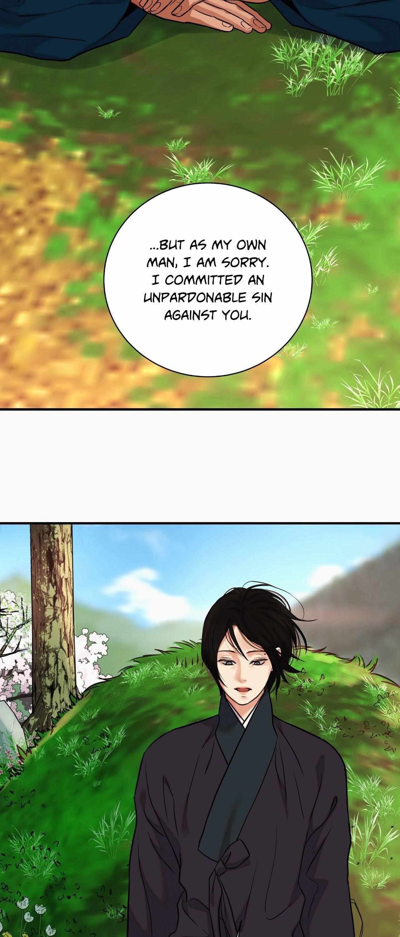 The Blade and the Flower Chapter 83.9 page 43 - 