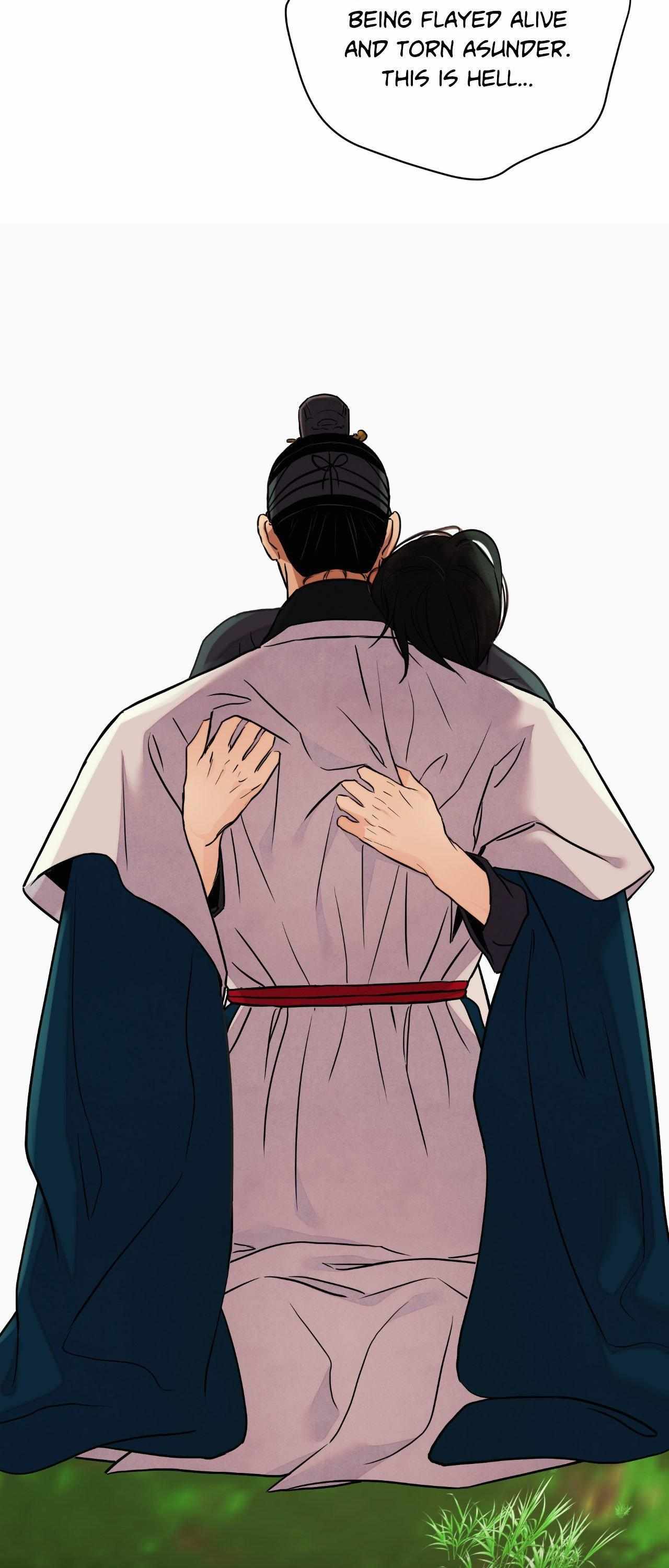 The Blade and the Flower Chapter 83.9 page 48 - 