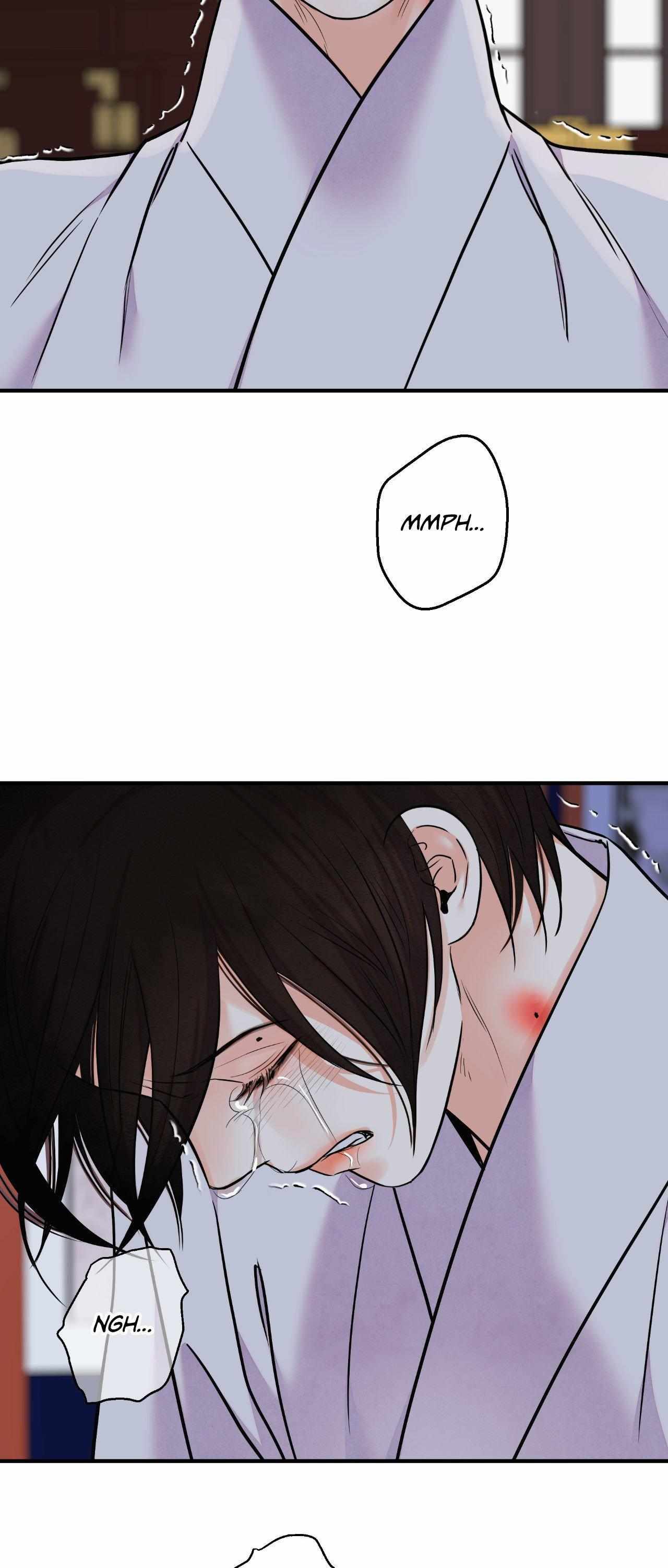 The Blade and the Flower Chapter 83.9 page 53 - 