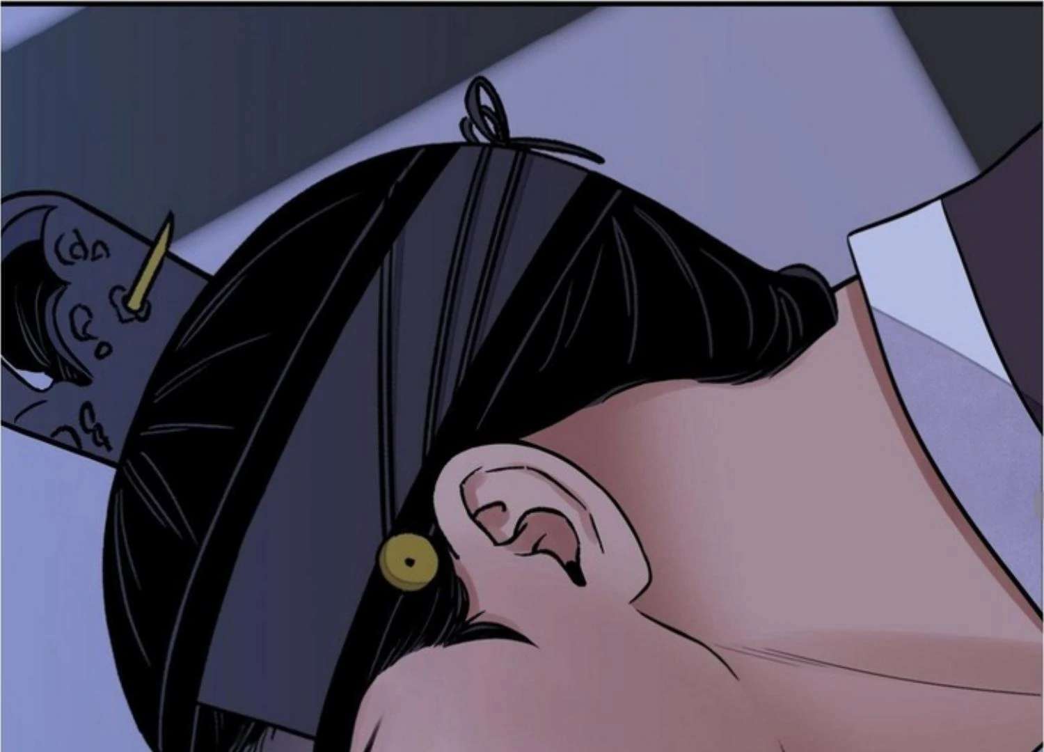 The Blade and the Flower Chapter 83 page 101 - 