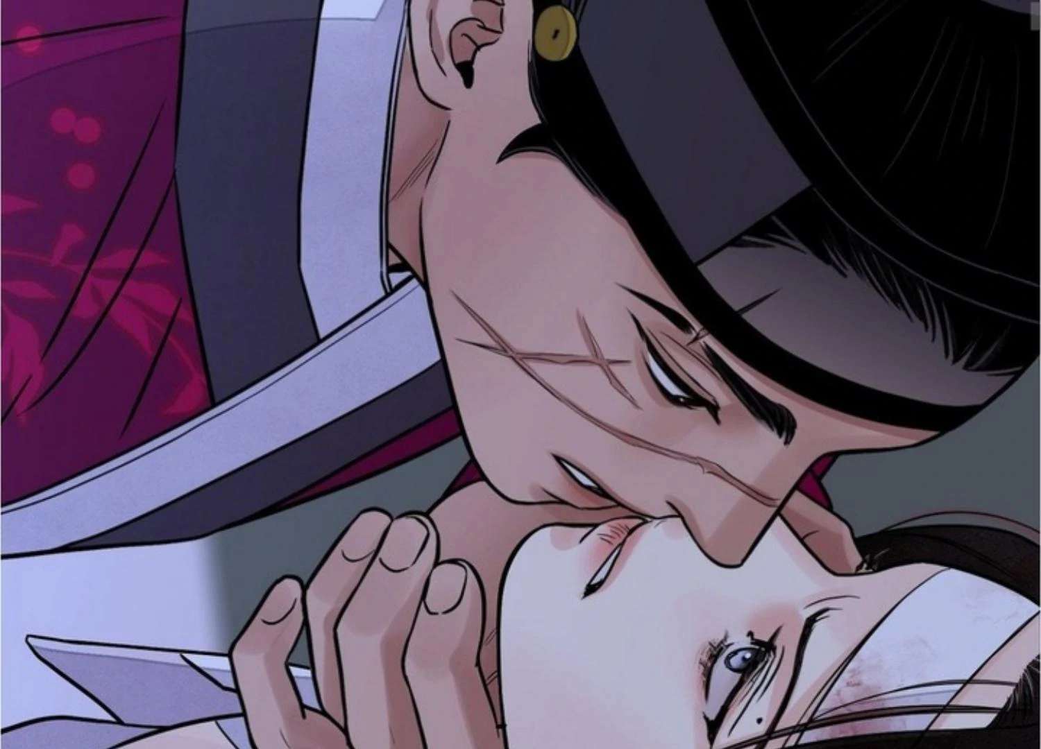 The Blade and the Flower Chapter 83 page 109 - 