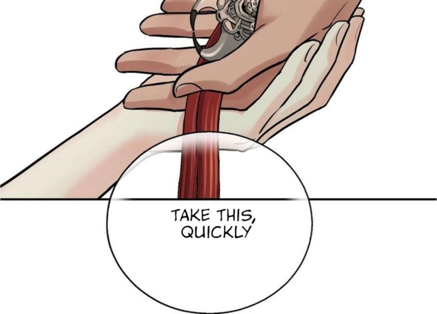 The Blade and the Flower Chapter 83 page 12 - 