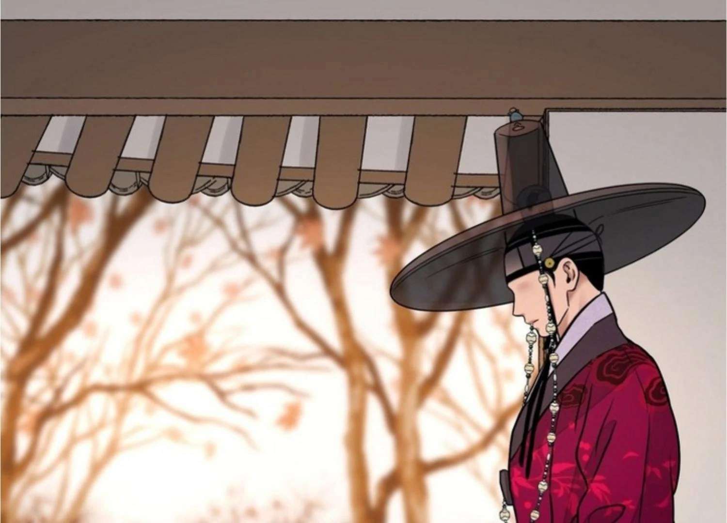 The Blade and the Flower Chapter 83 page 15 - 