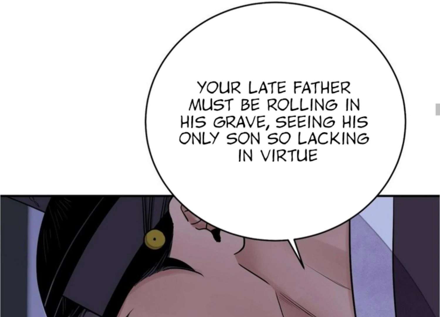 The Blade and the Flower Chapter 83 page 141 - 