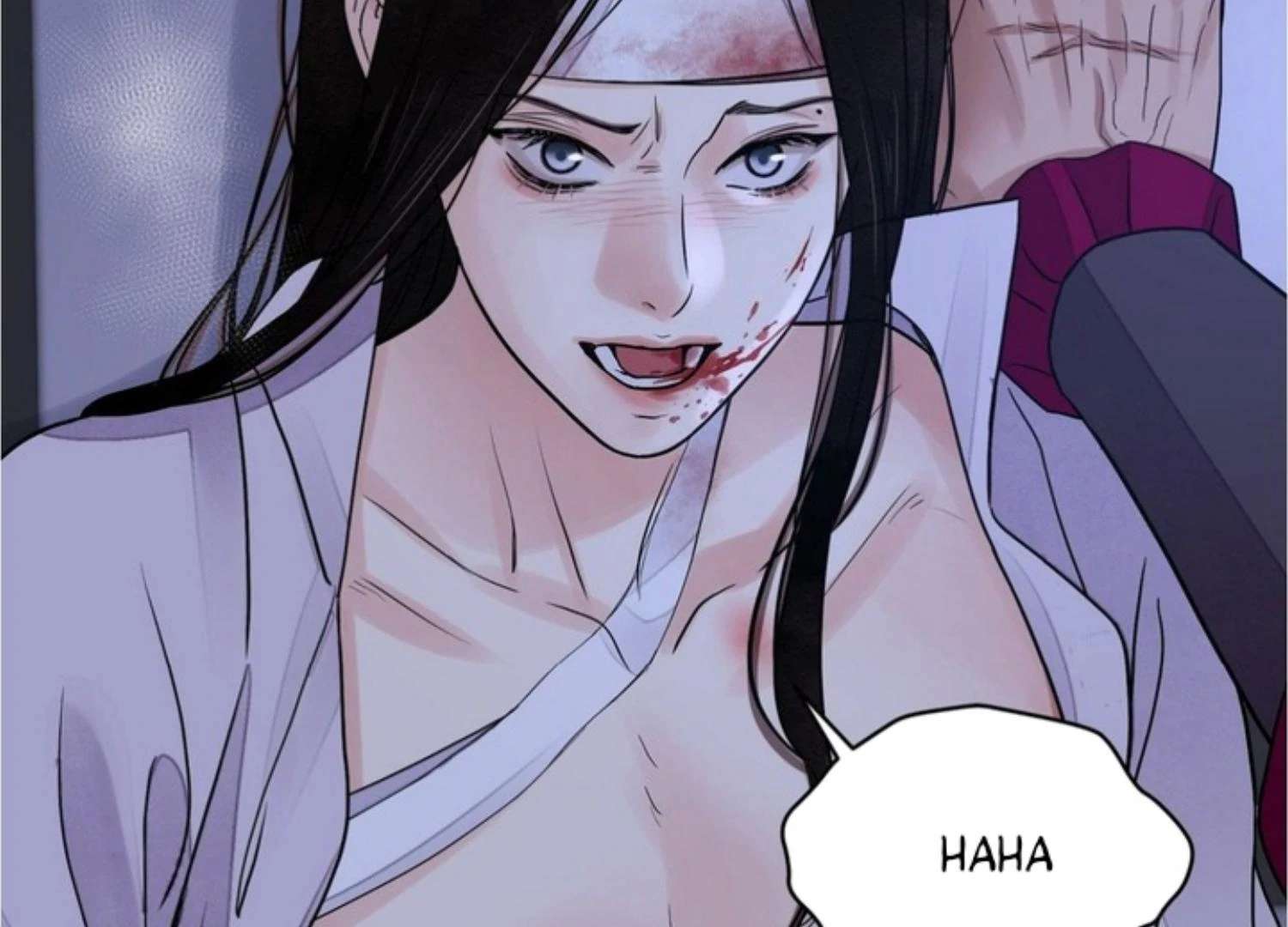 The Blade and the Flower Chapter 83 page 167 - 