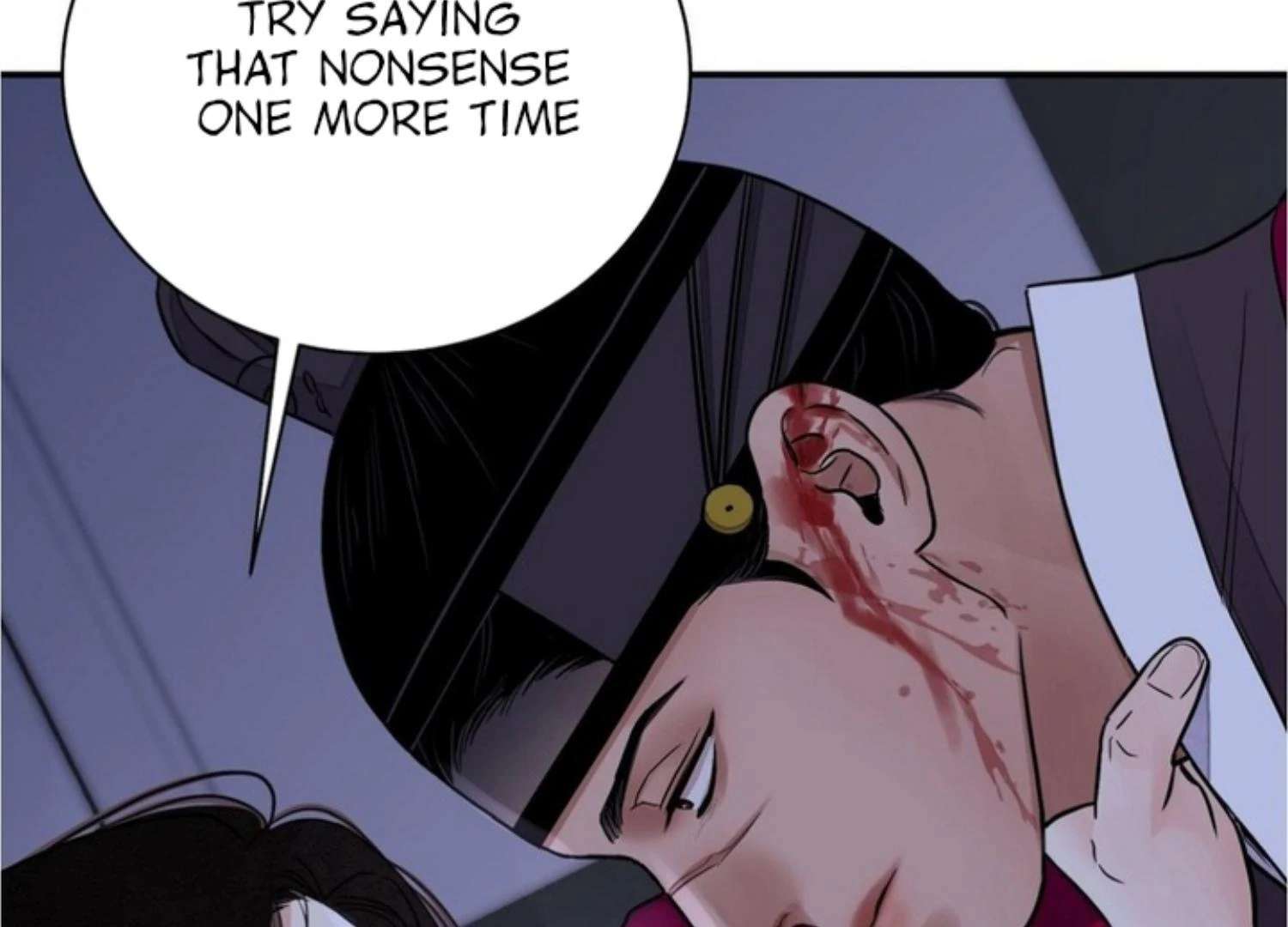The Blade and the Flower Chapter 83 page 171 - 
