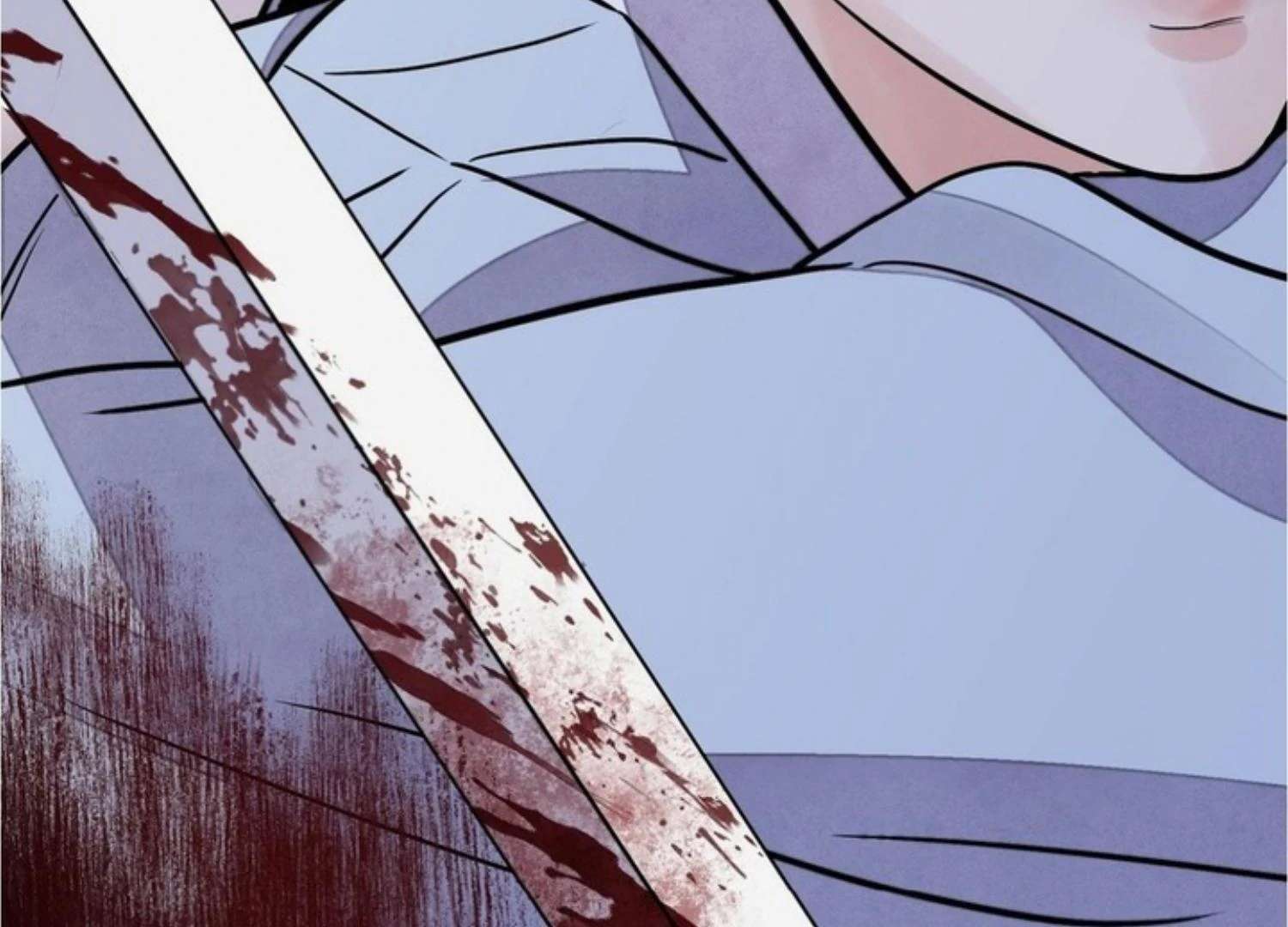 The Blade and the Flower Chapter 83 page 26 - 