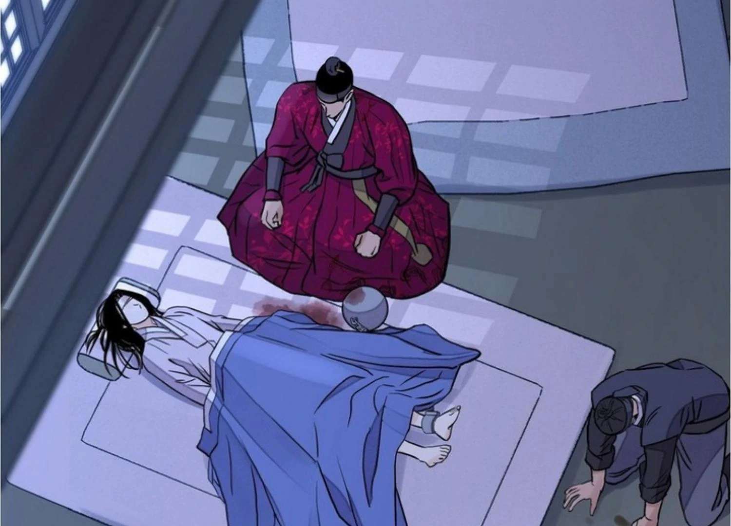 The Blade and the Flower Chapter 83 page 41 - 