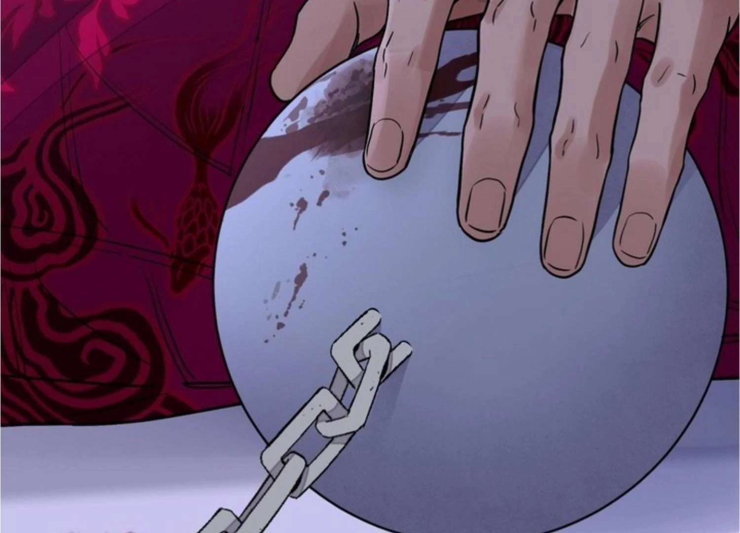The Blade and the Flower Chapter 83 page 44 - 