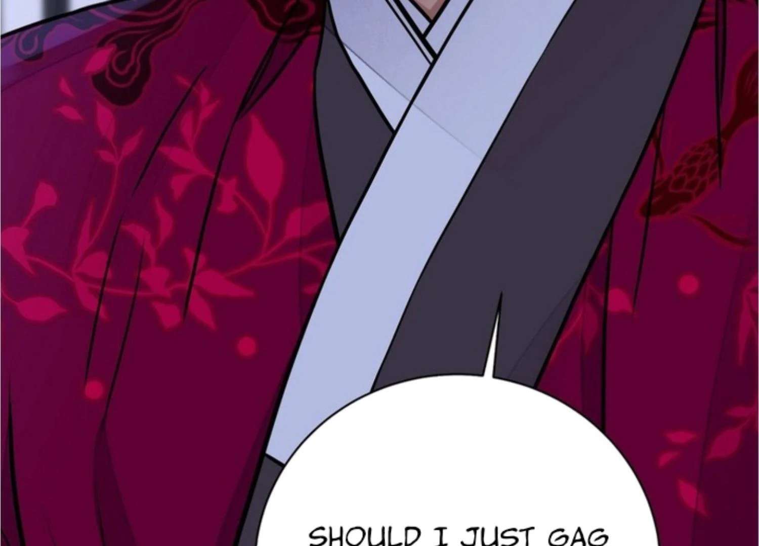 The Blade and the Flower Chapter 83 page 47 - 