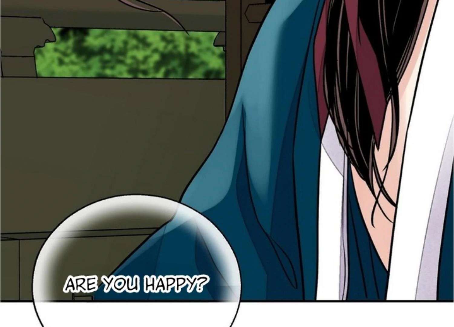 The Blade and the Flower Chapter 83 page 6 - 
