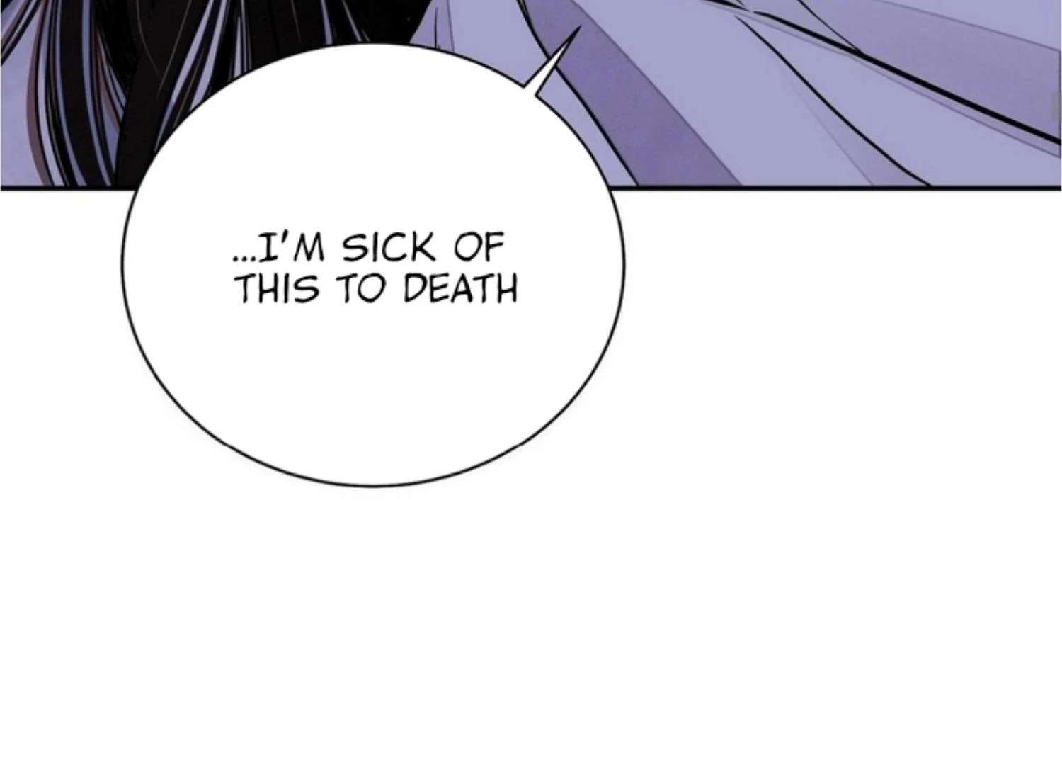 The Blade and the Flower Chapter 83 page 75 - 