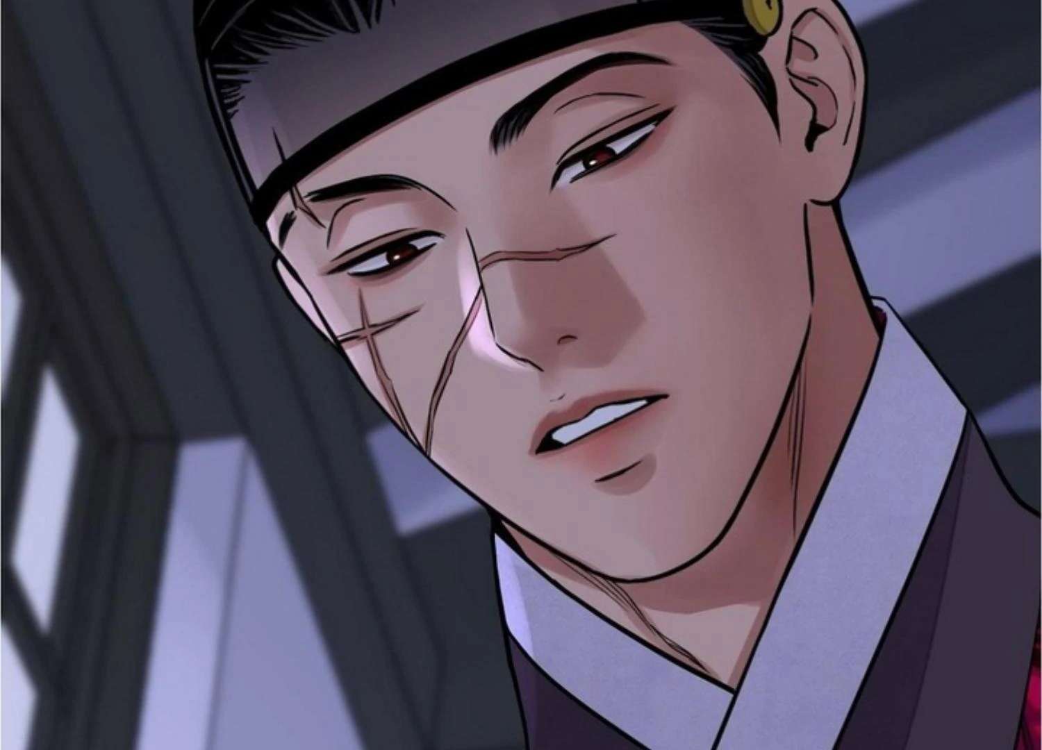 The Blade and the Flower Chapter 83 page 77 - 