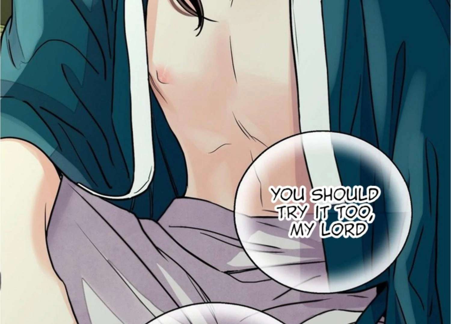 The Blade and the Flower Chapter 83 page 9 - 