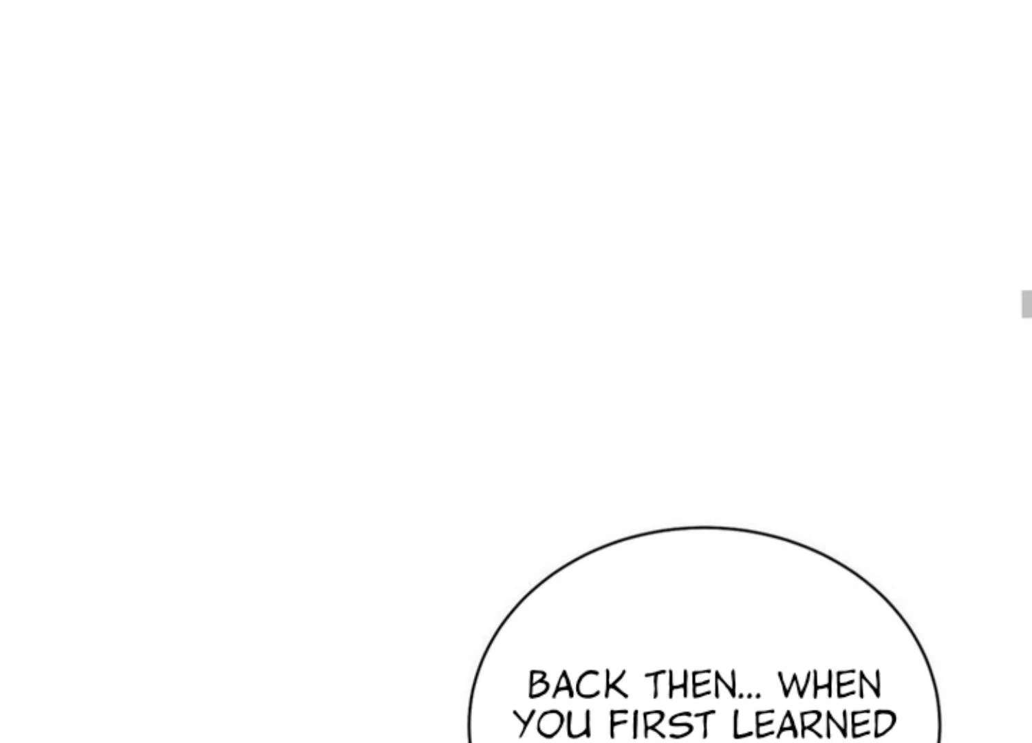 The Blade and the Flower Chapter 83 page 85 - 