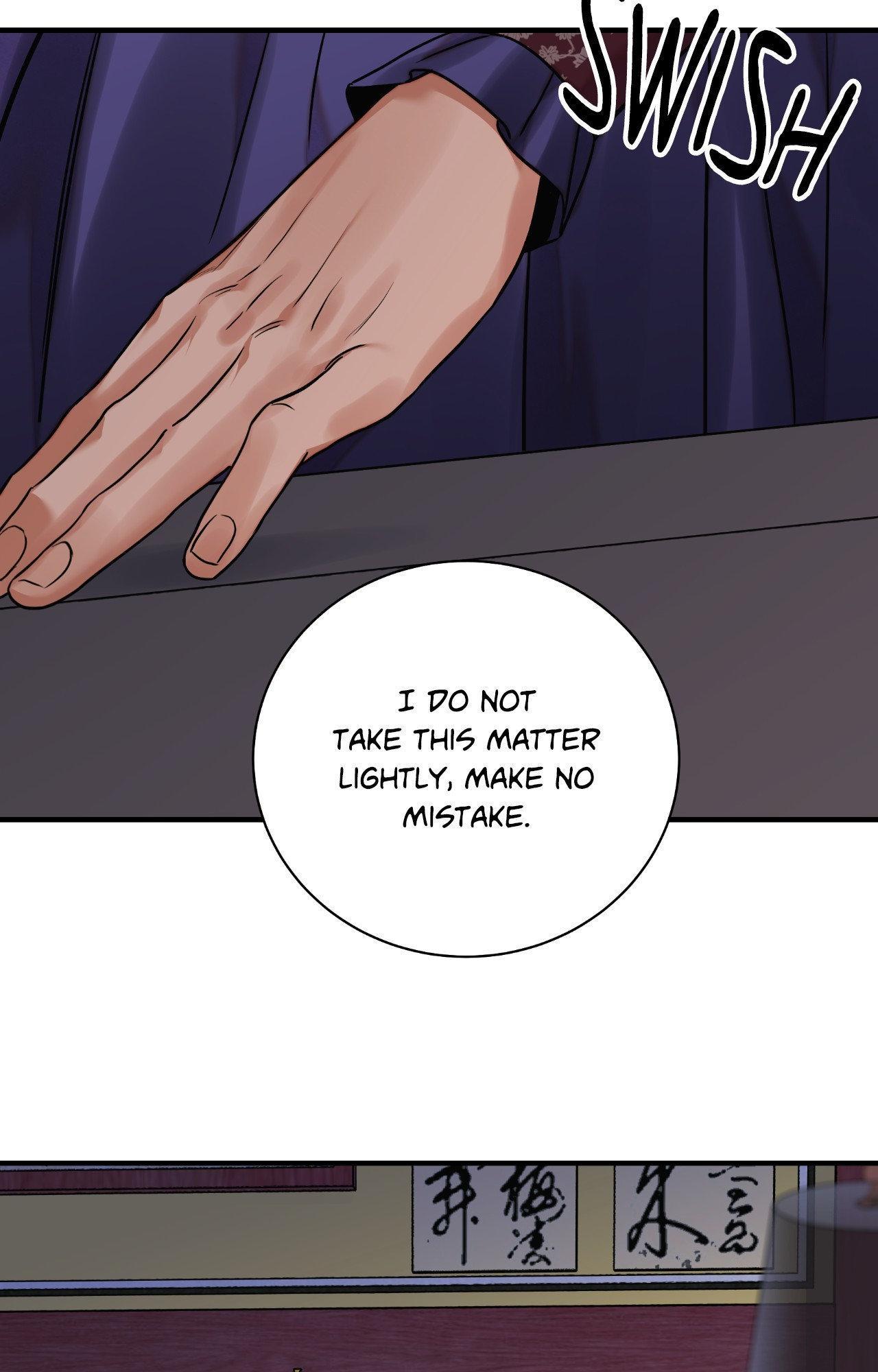 The Blade and the Flower Chapter 84.1 page 15 - 