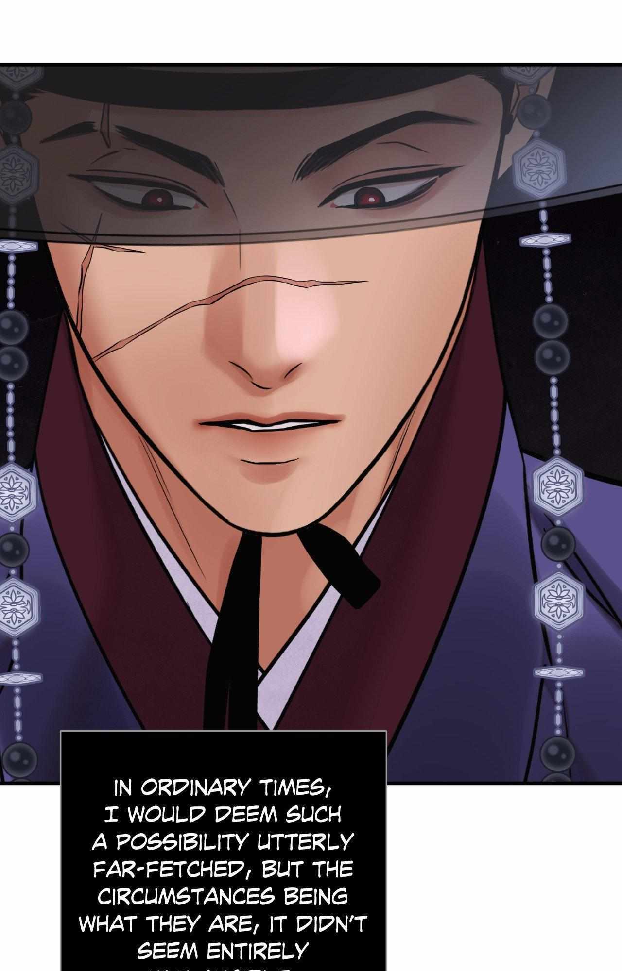 The Blade and the Flower Chapter 84.1 page 29 - 