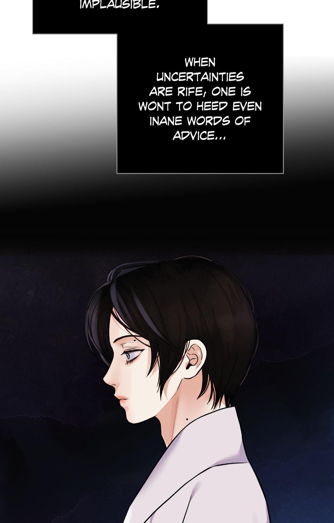 The Blade and the Flower Chapter 84.1 page 30 - 