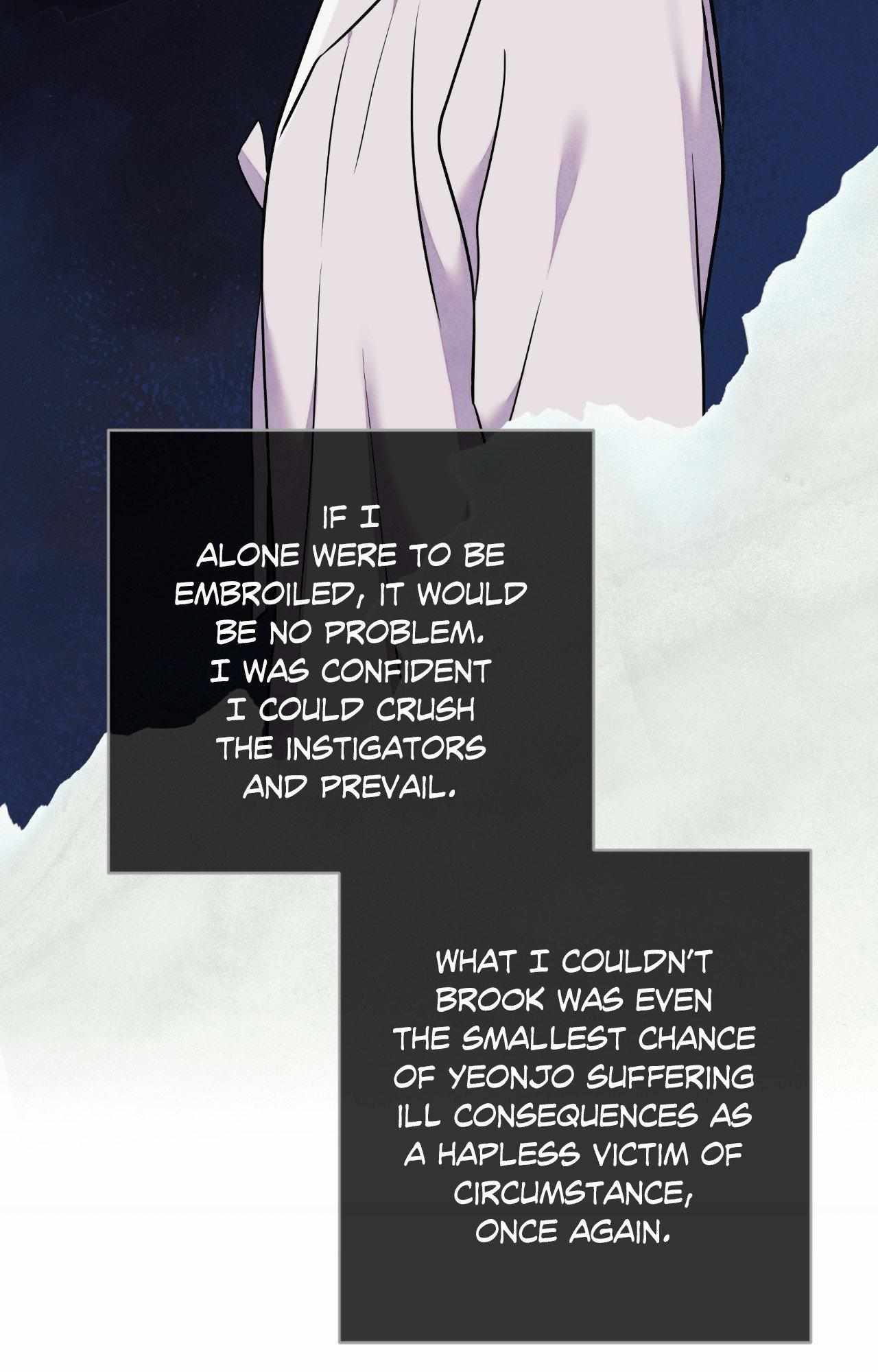 The Blade and the Flower Chapter 84.1 page 31 - 