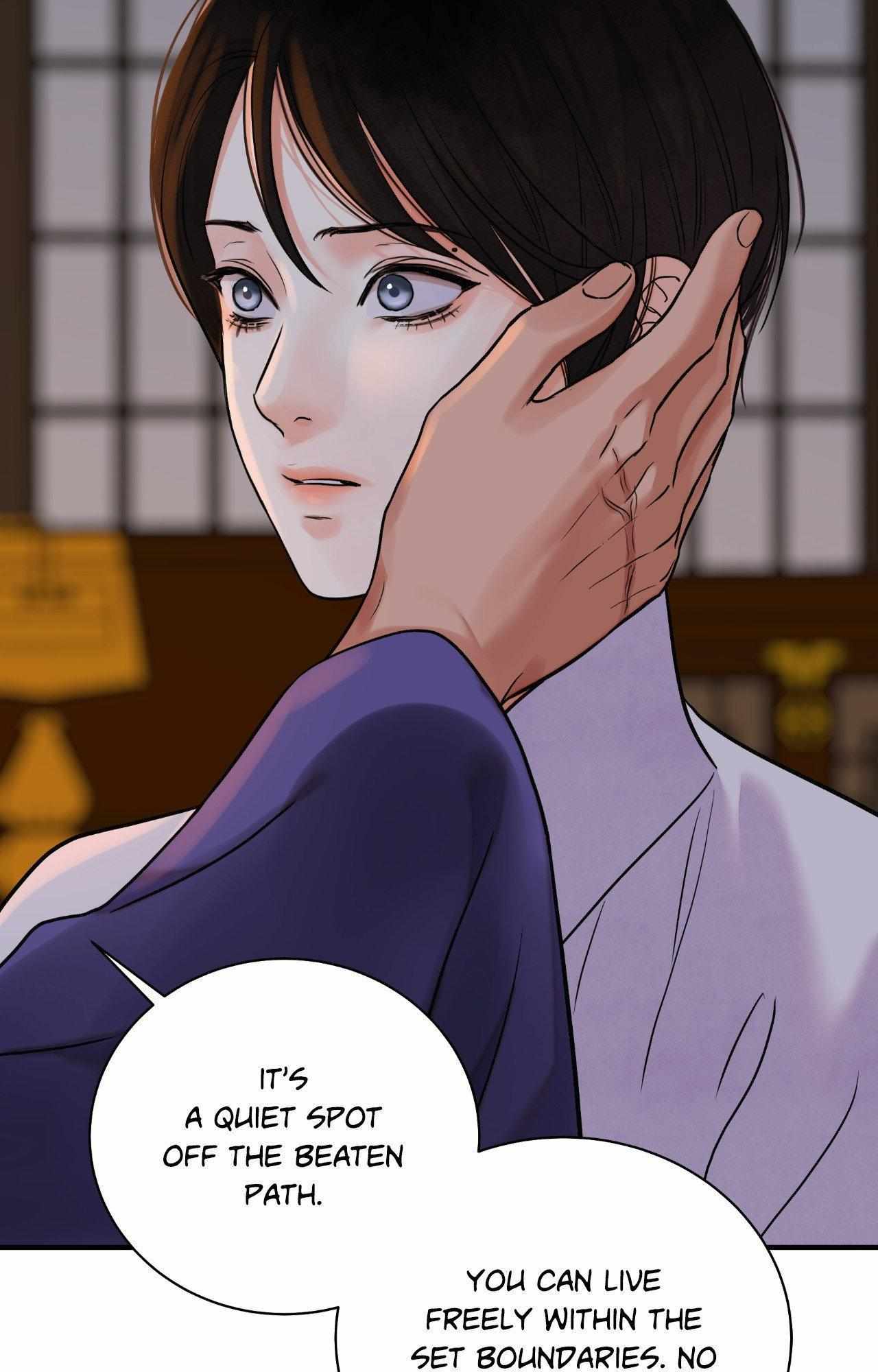 The Blade and the Flower Chapter 84.1 page 36 - 