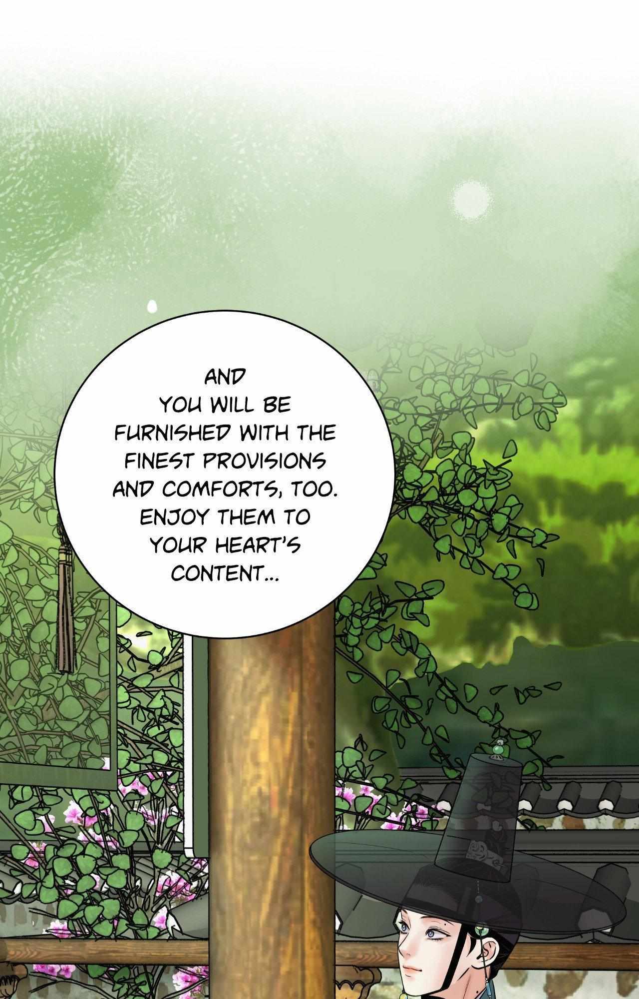 The Blade and the Flower Chapter 84.1 page 38 - 