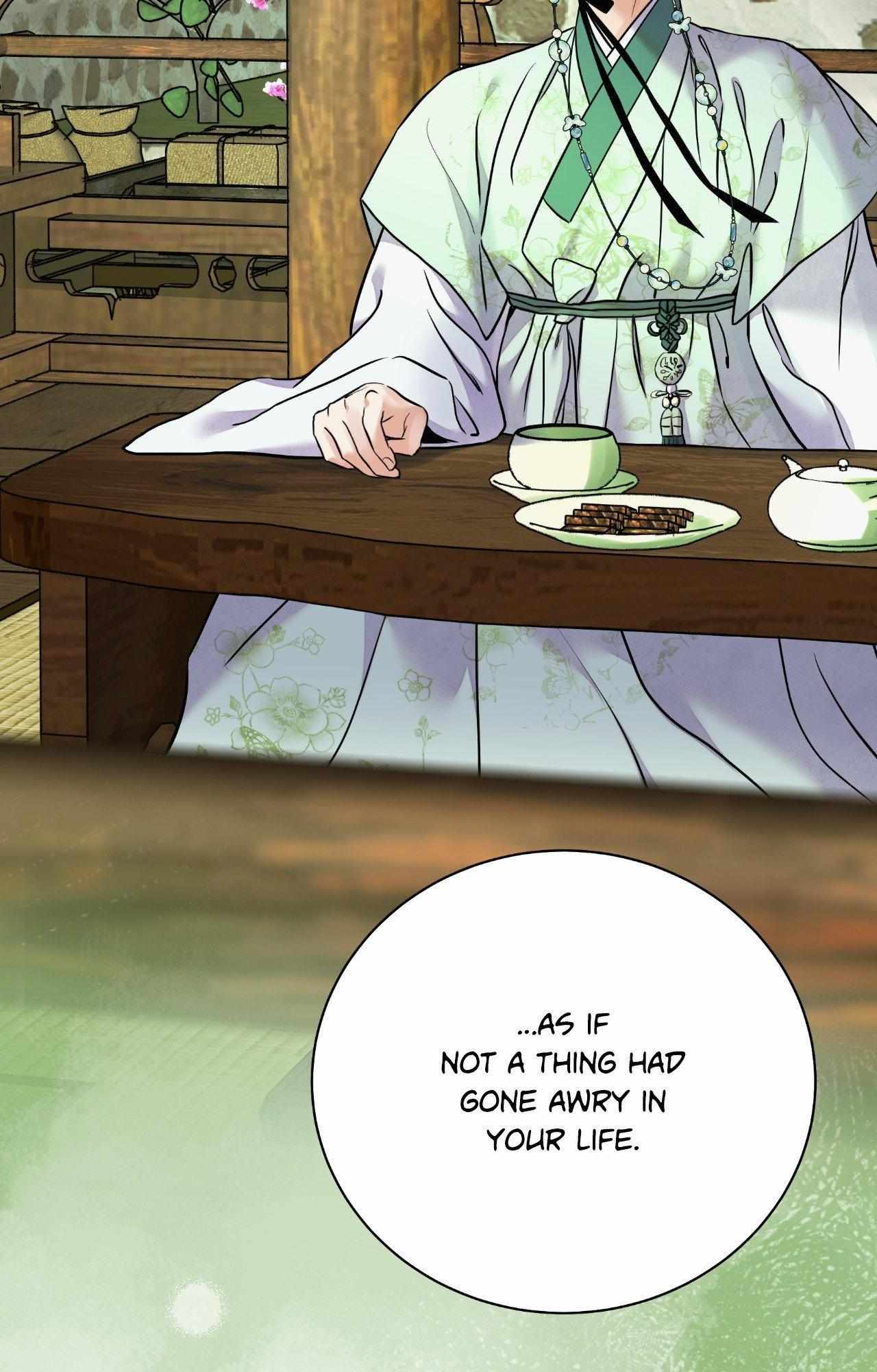 The Blade and the Flower Chapter 84.1 page 39 - 