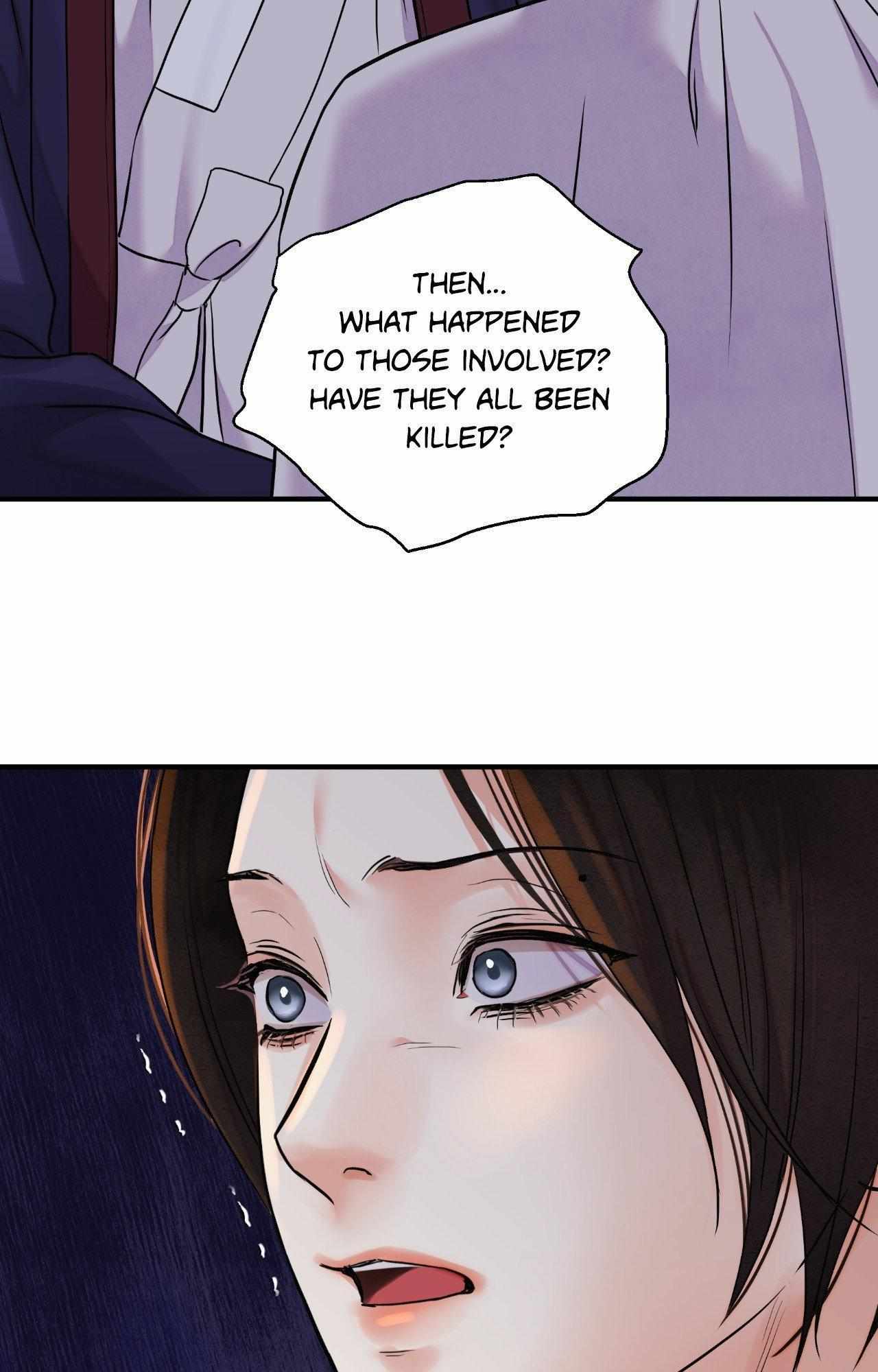 The Blade and the Flower Chapter 84.1 page 42 - 