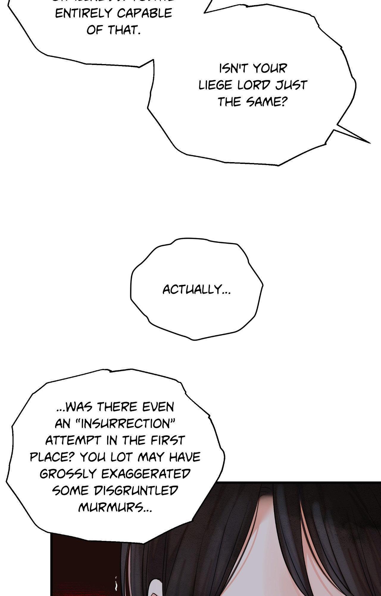 The Blade and the Flower Chapter 84.1 page 50 - 