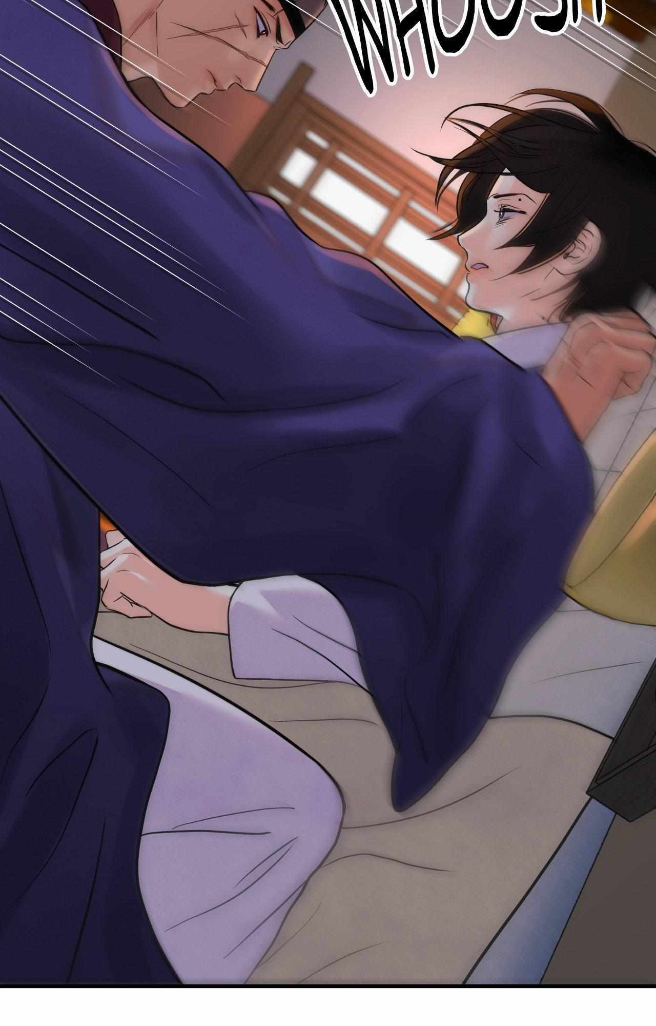 The Blade and the Flower Chapter 84.1 page 53 - 